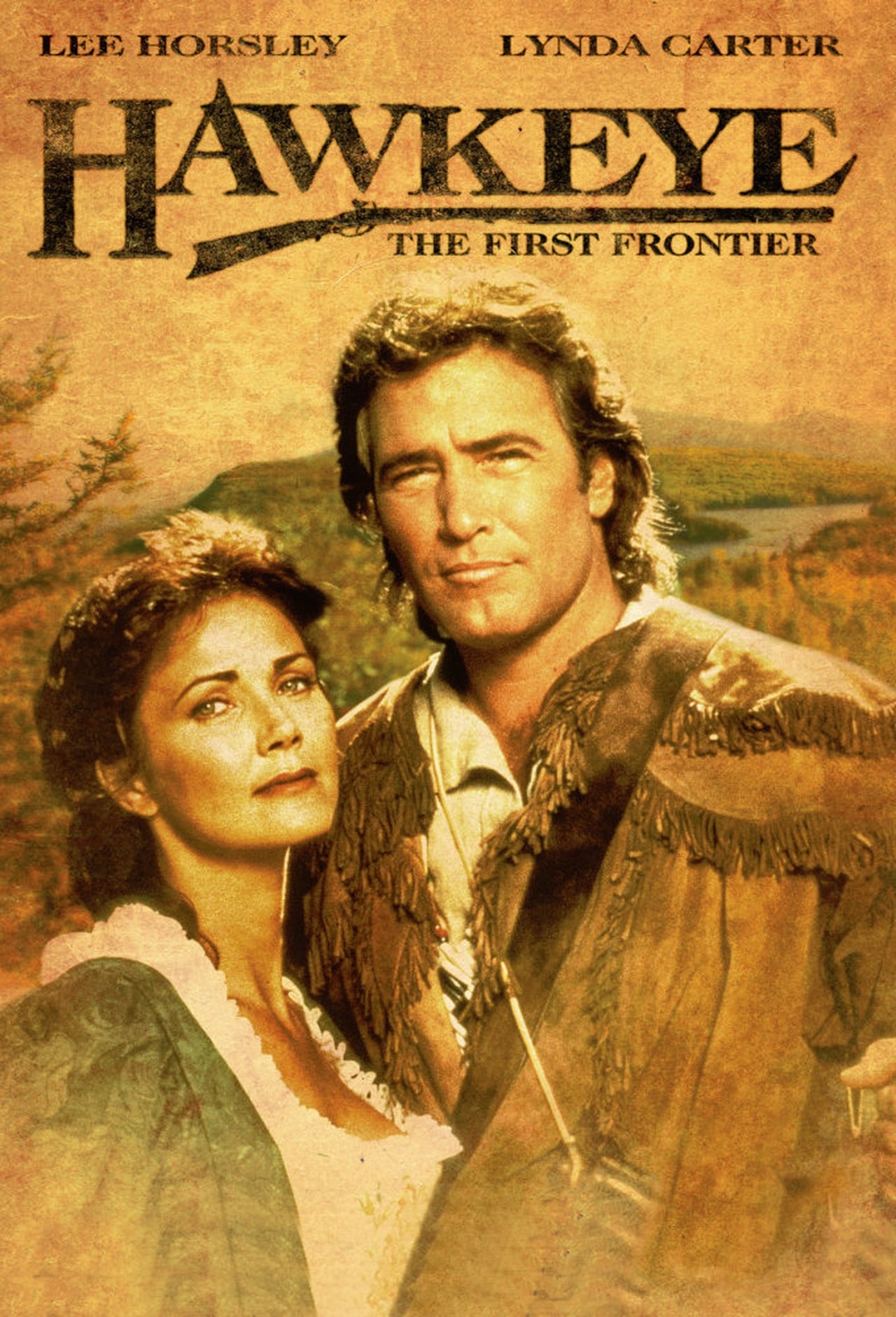 Serie Hawkeye (The First Frontier)
