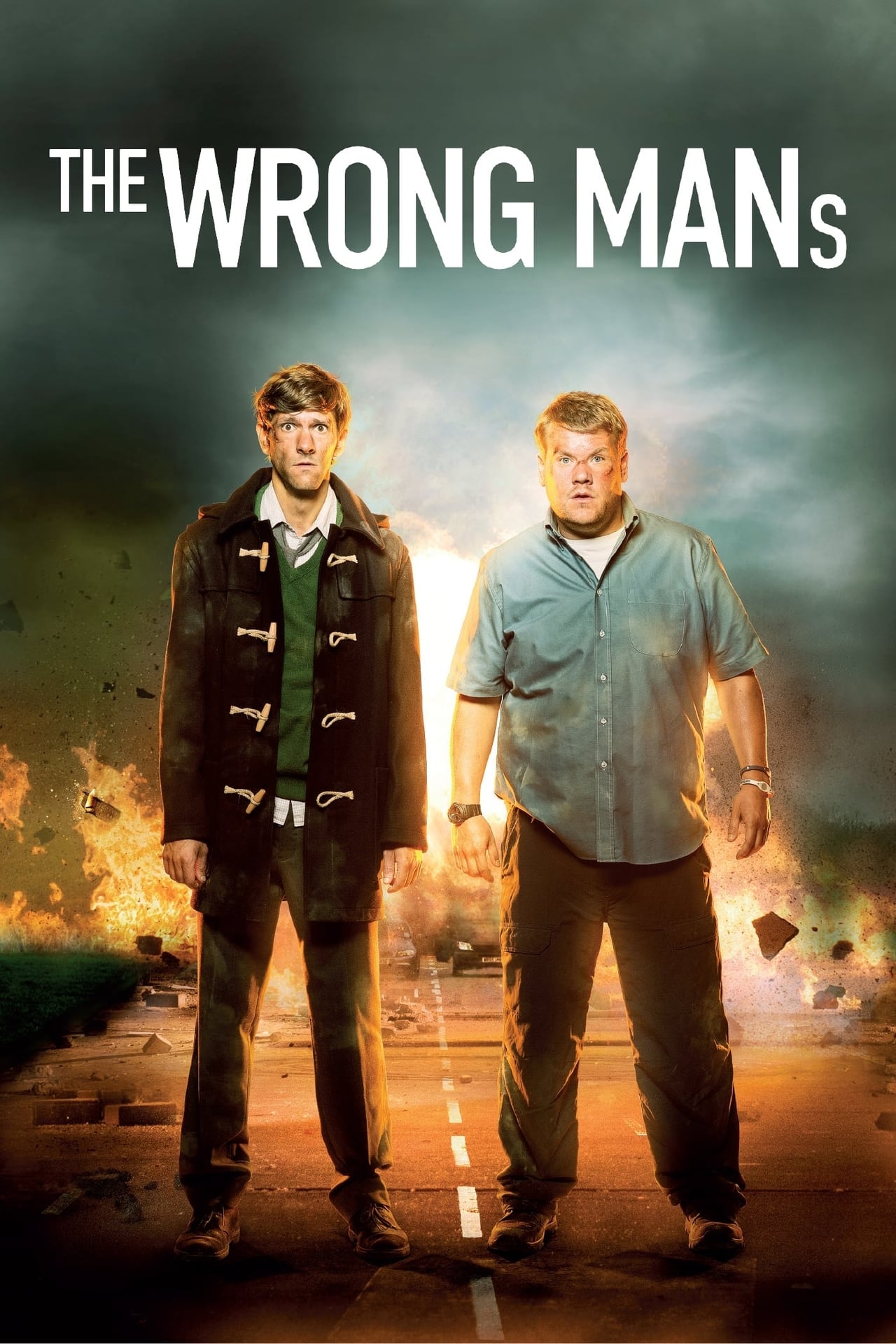 Serie The Wrong Mans