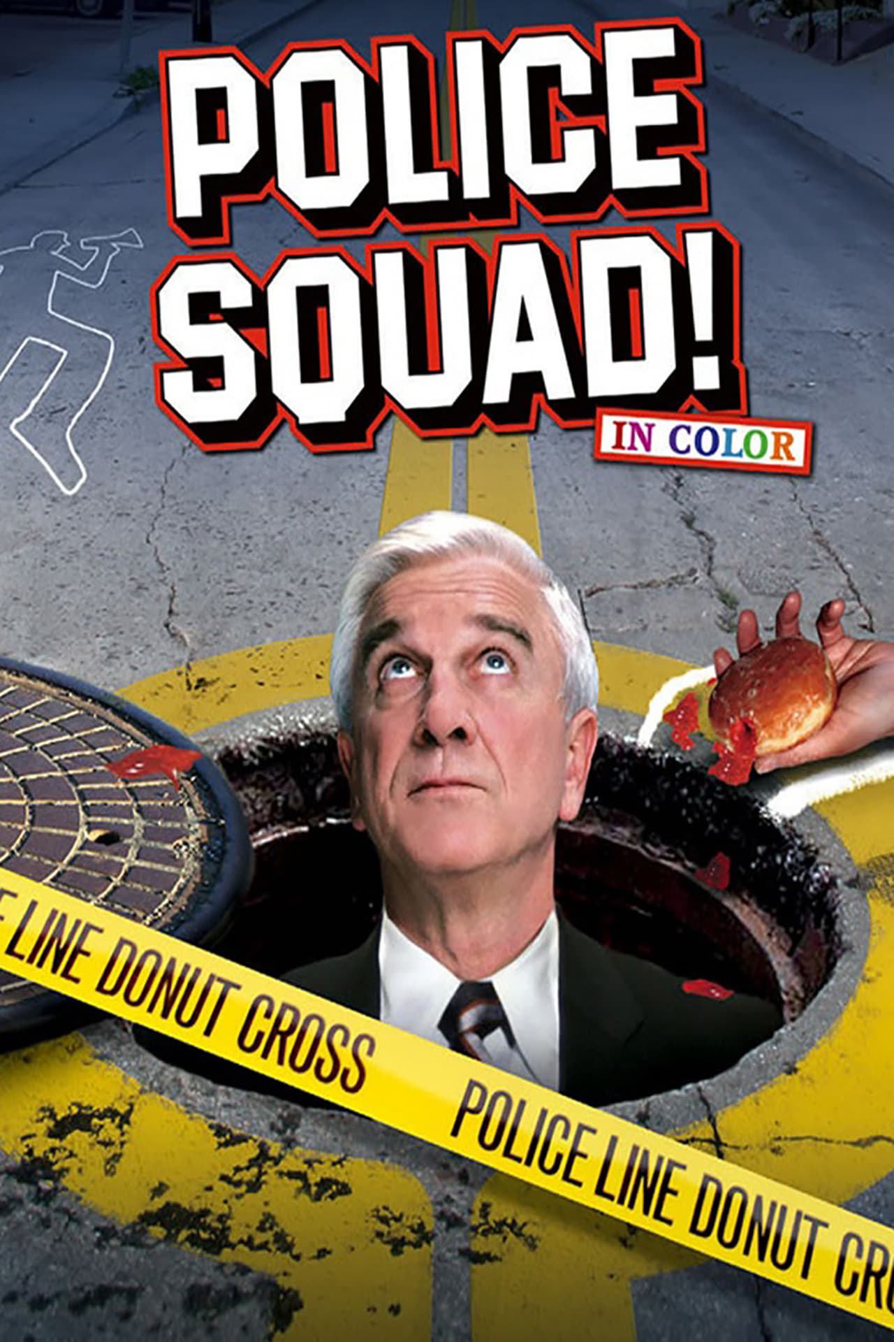 Serie Police Squad!