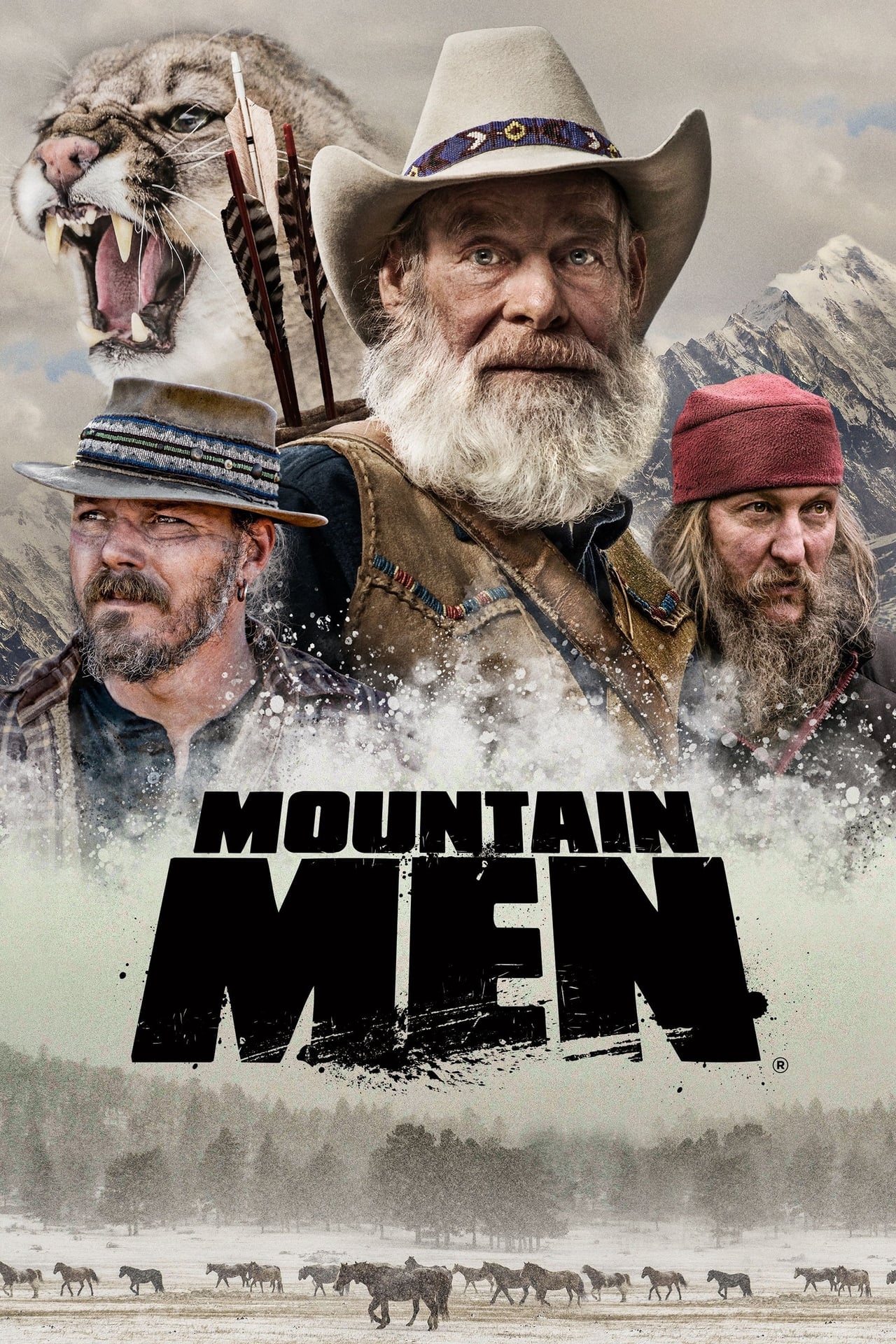 Series Mountain men