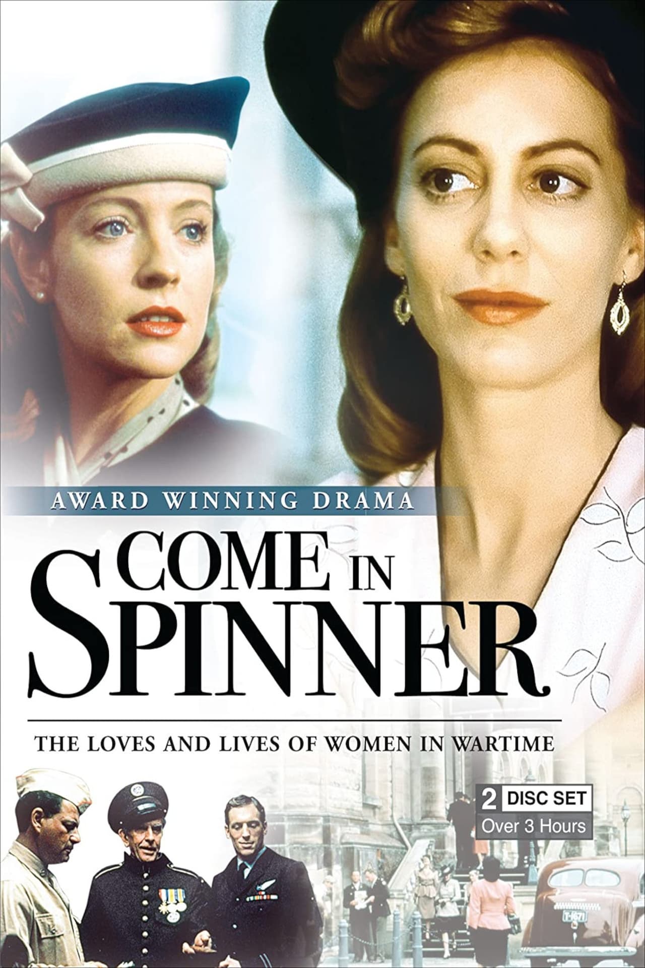 Serie Come in Spinner