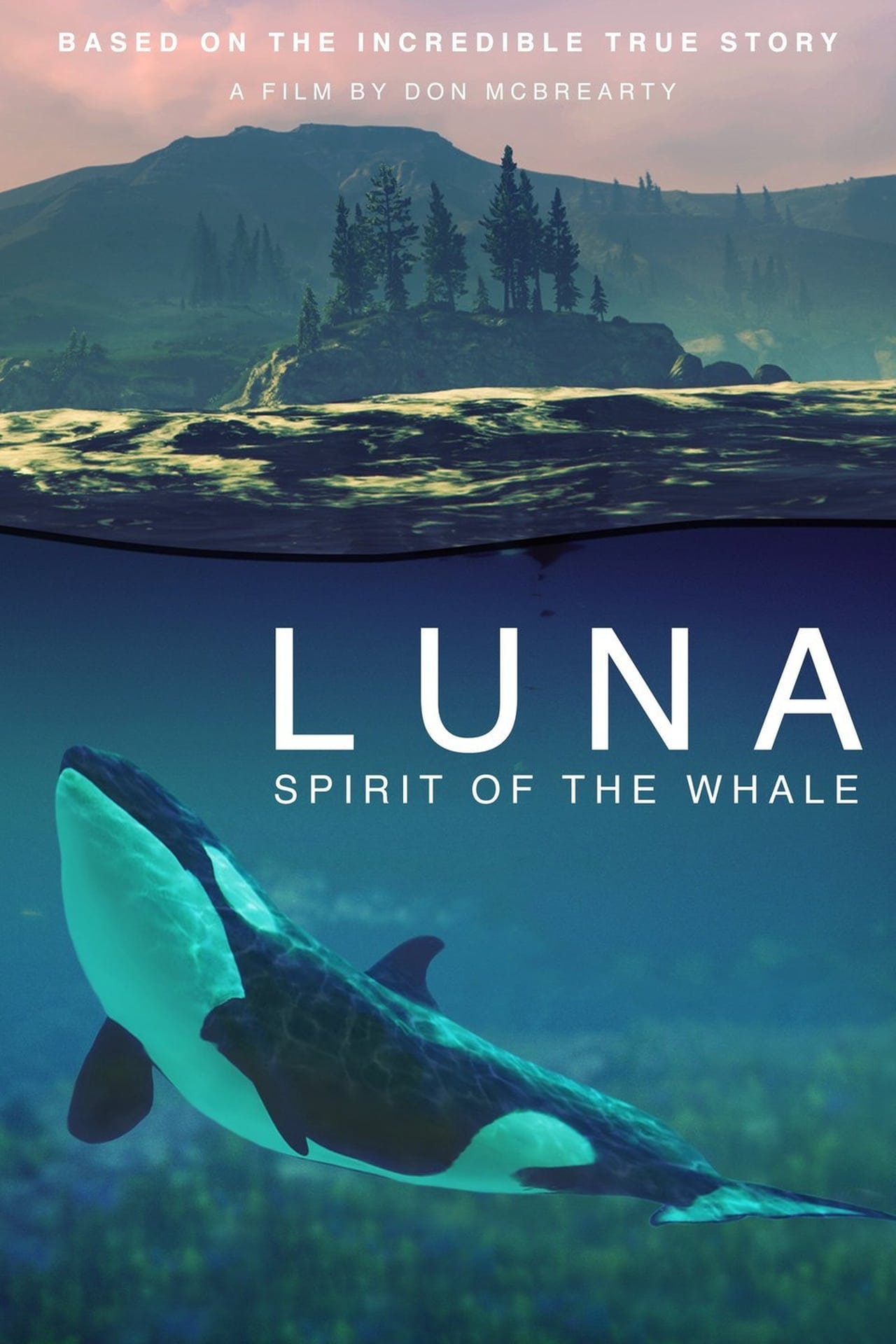 Series Luna: Spirit of the Whale