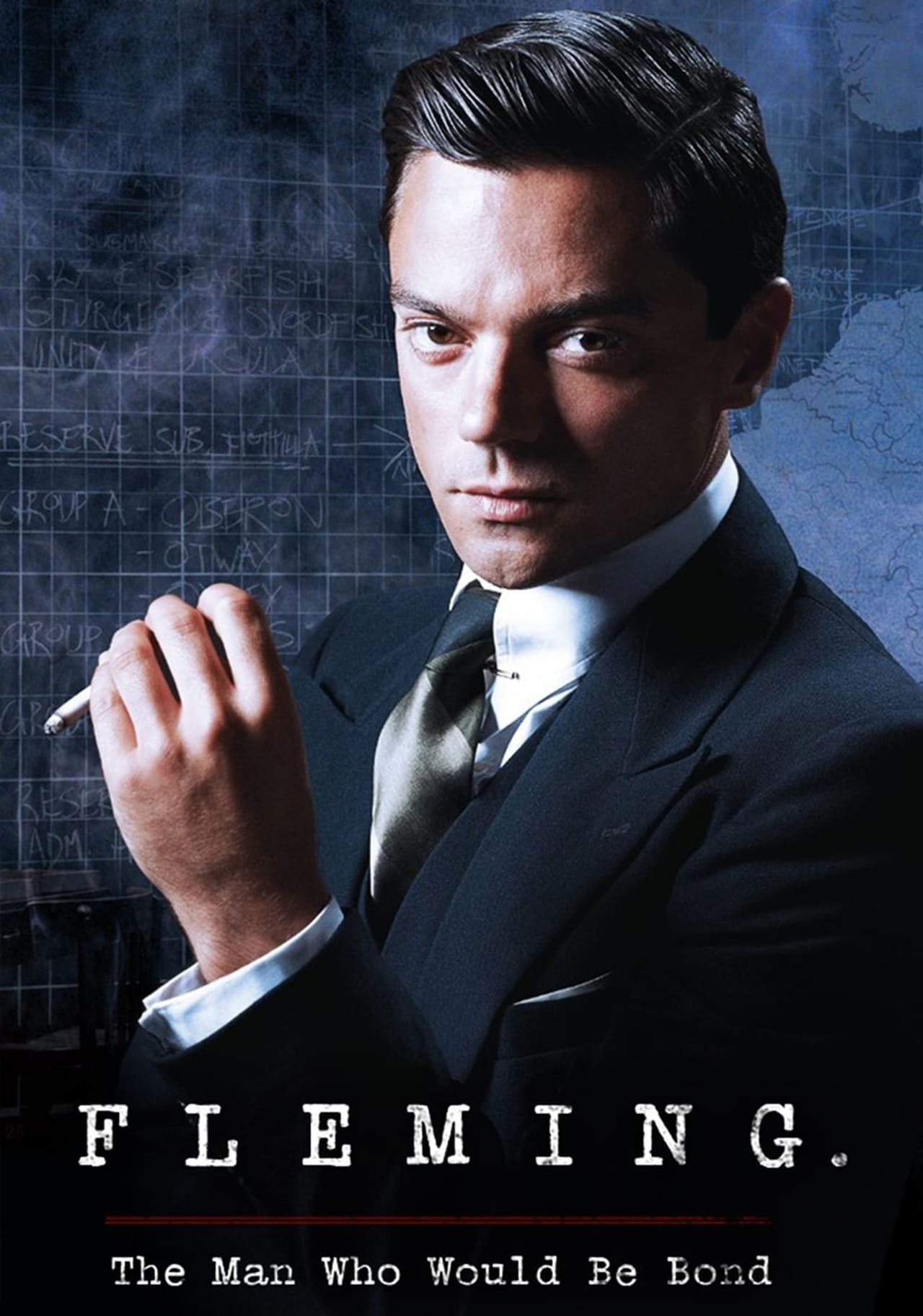 Series Fleming (El Hombre Que Sería Bond)