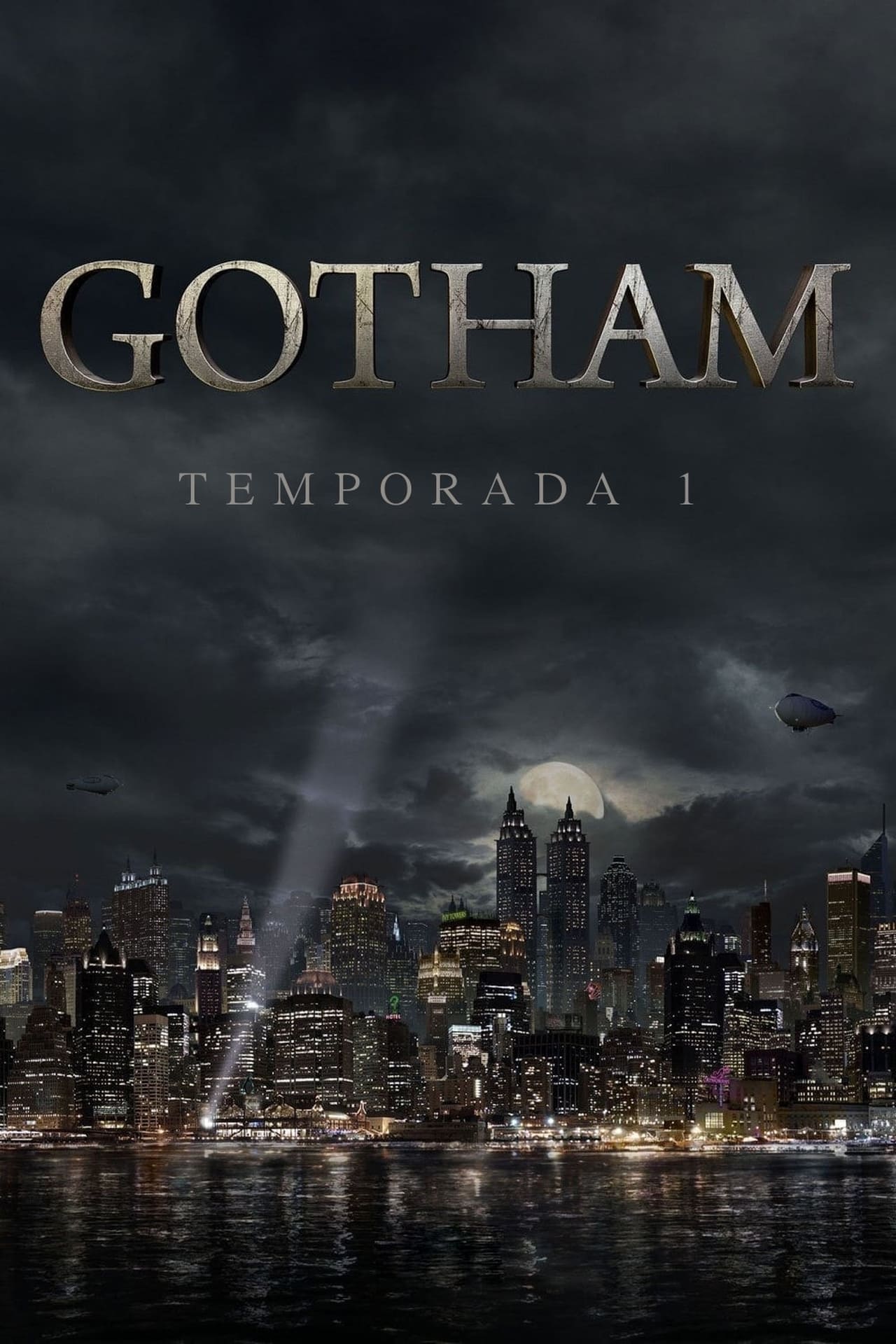 Serie Gotham