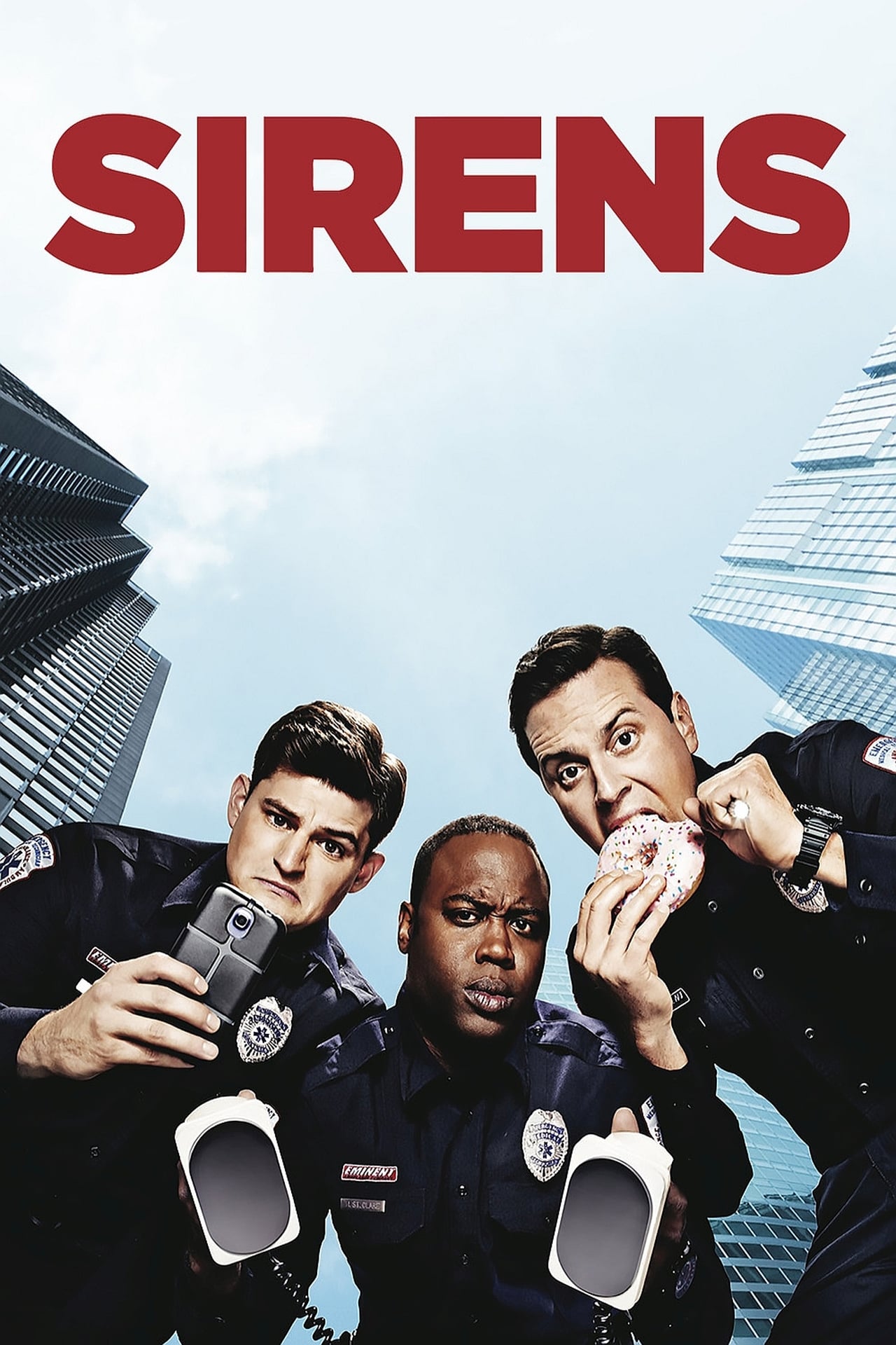 Serie Sirens