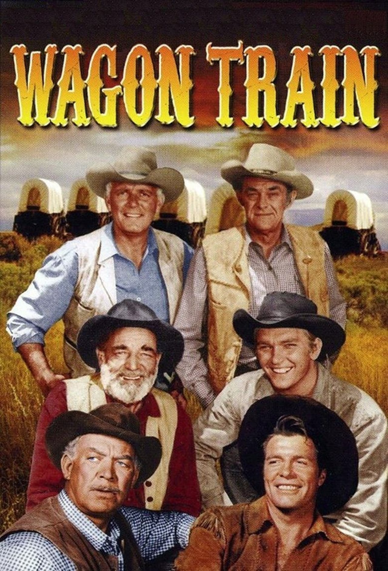 Serie Wagon Train