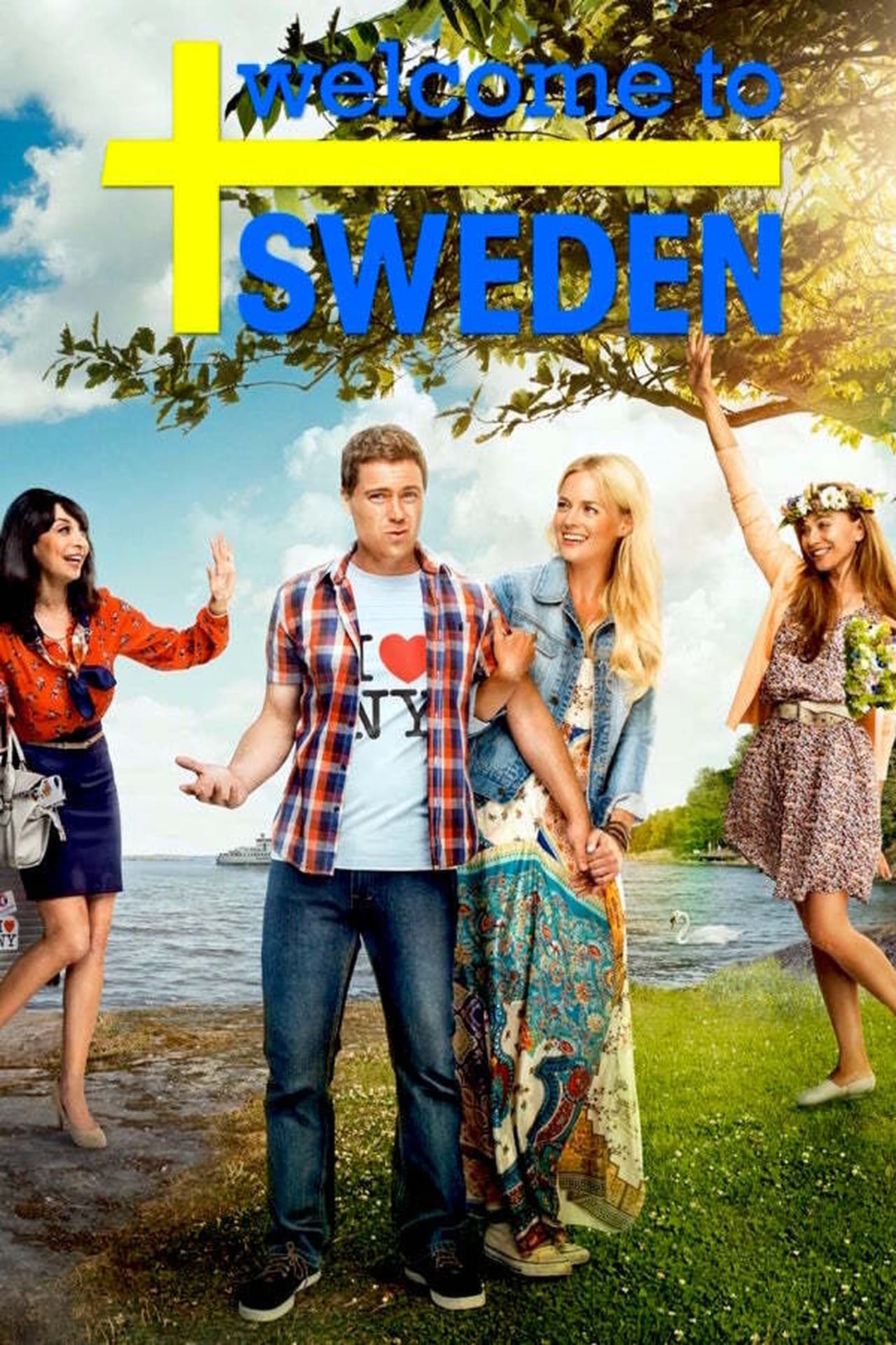 Series Welcome to Sweden