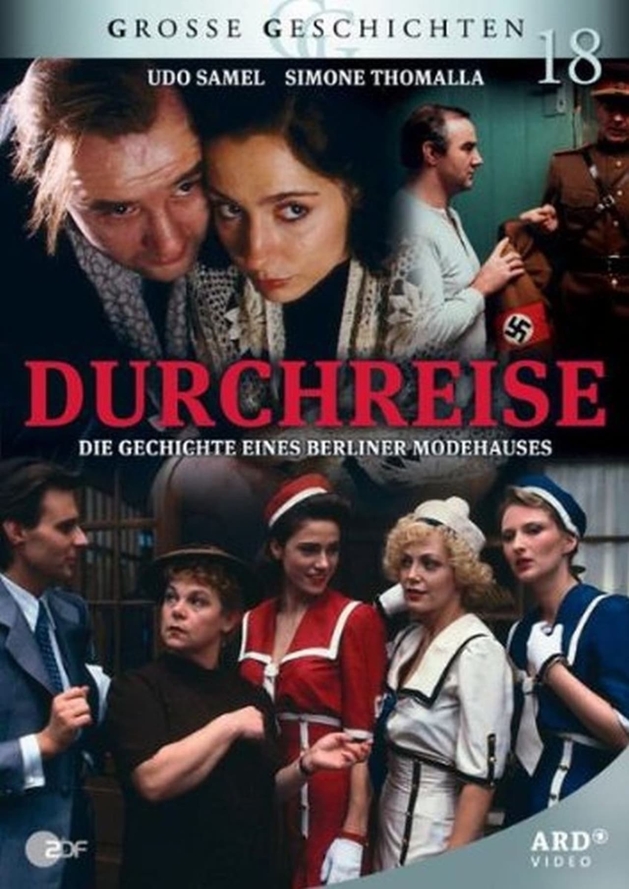 Serie Durchreise – Die Geschichte einer Firma