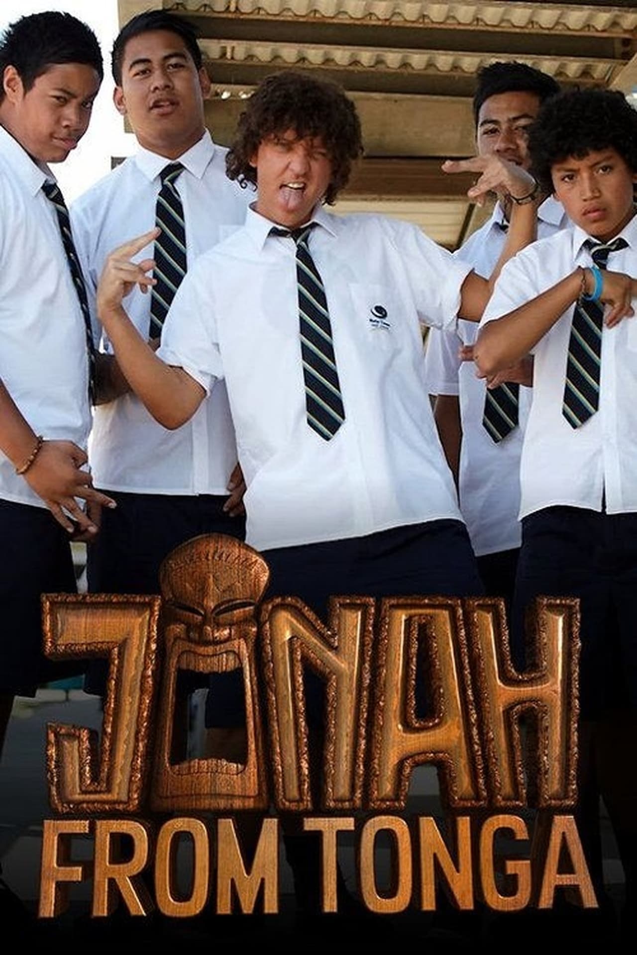 Series Jonah From Tonga