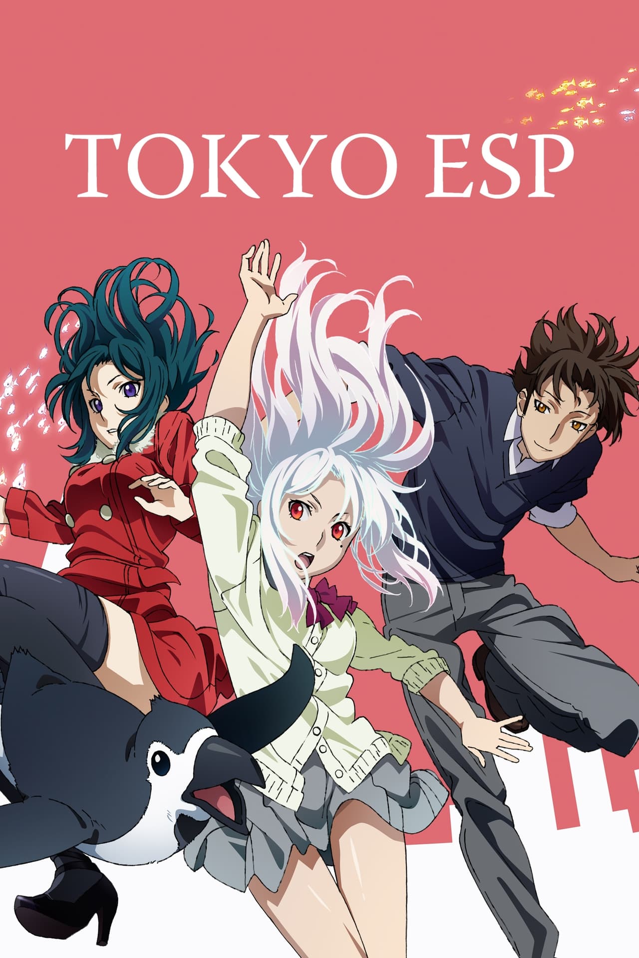 Serie Tokyo ESP