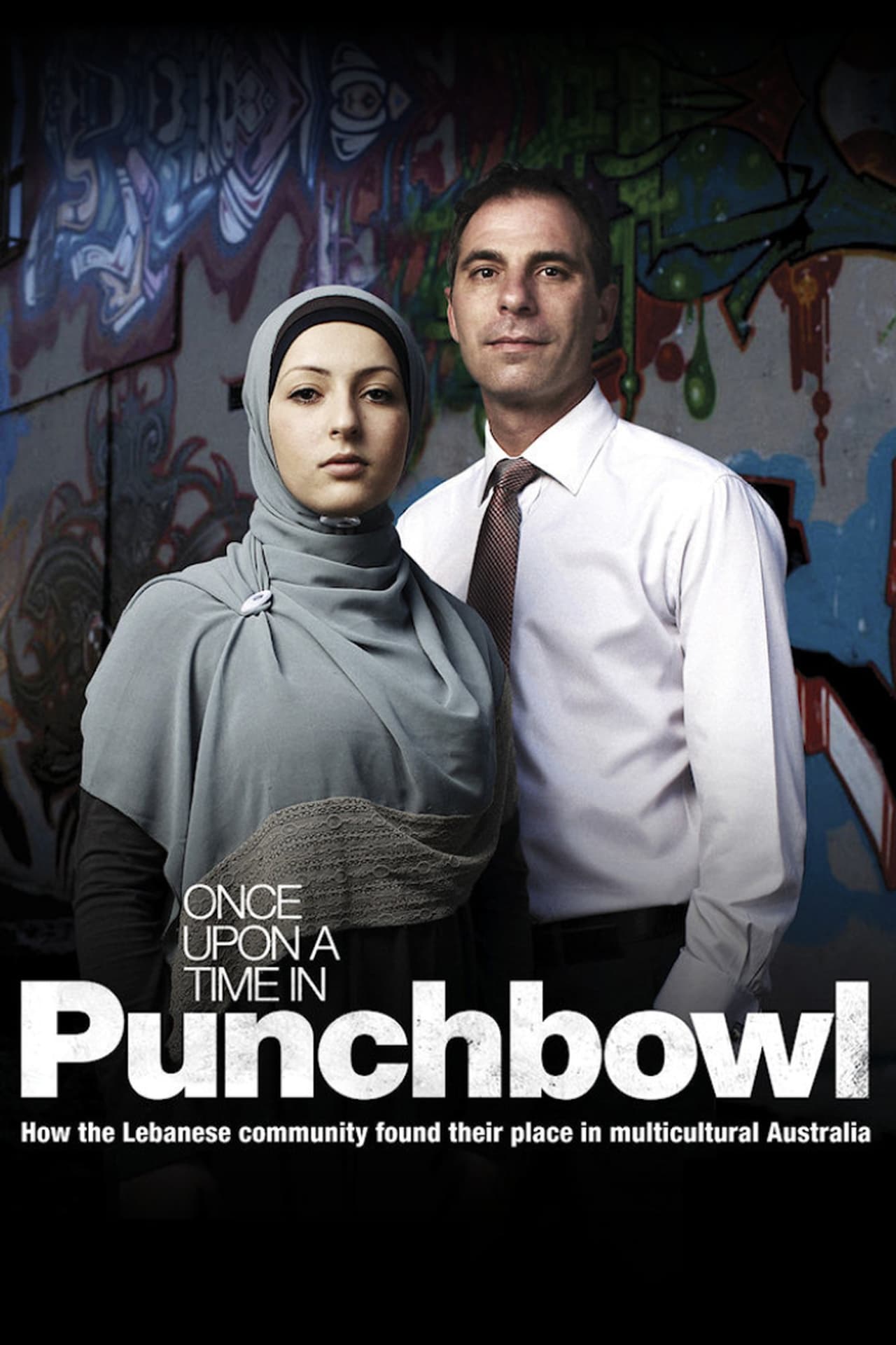 Serie Once Upon a Time in Punchbowl