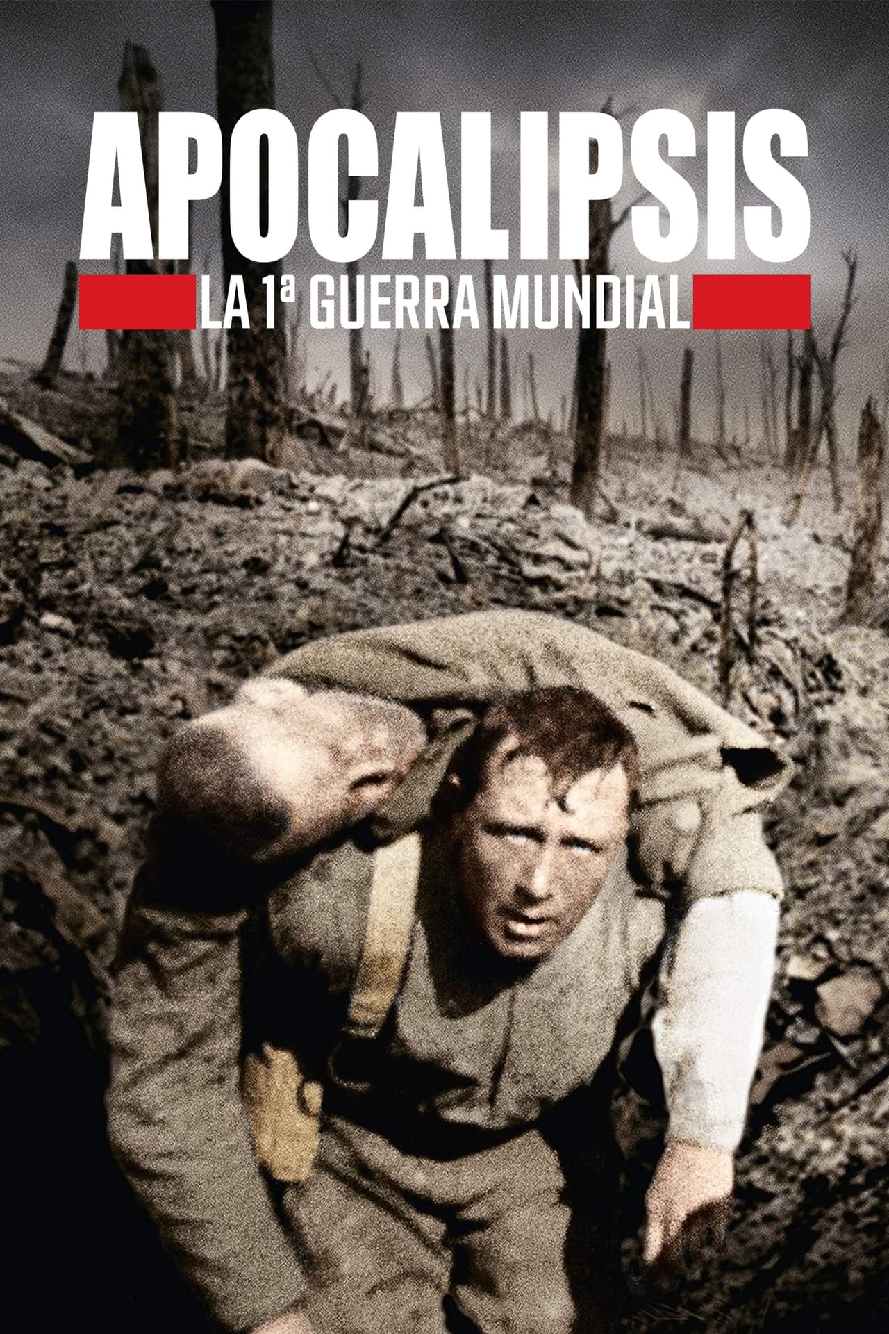 Serie Apocalipsis: La Primera Guerra Mundial