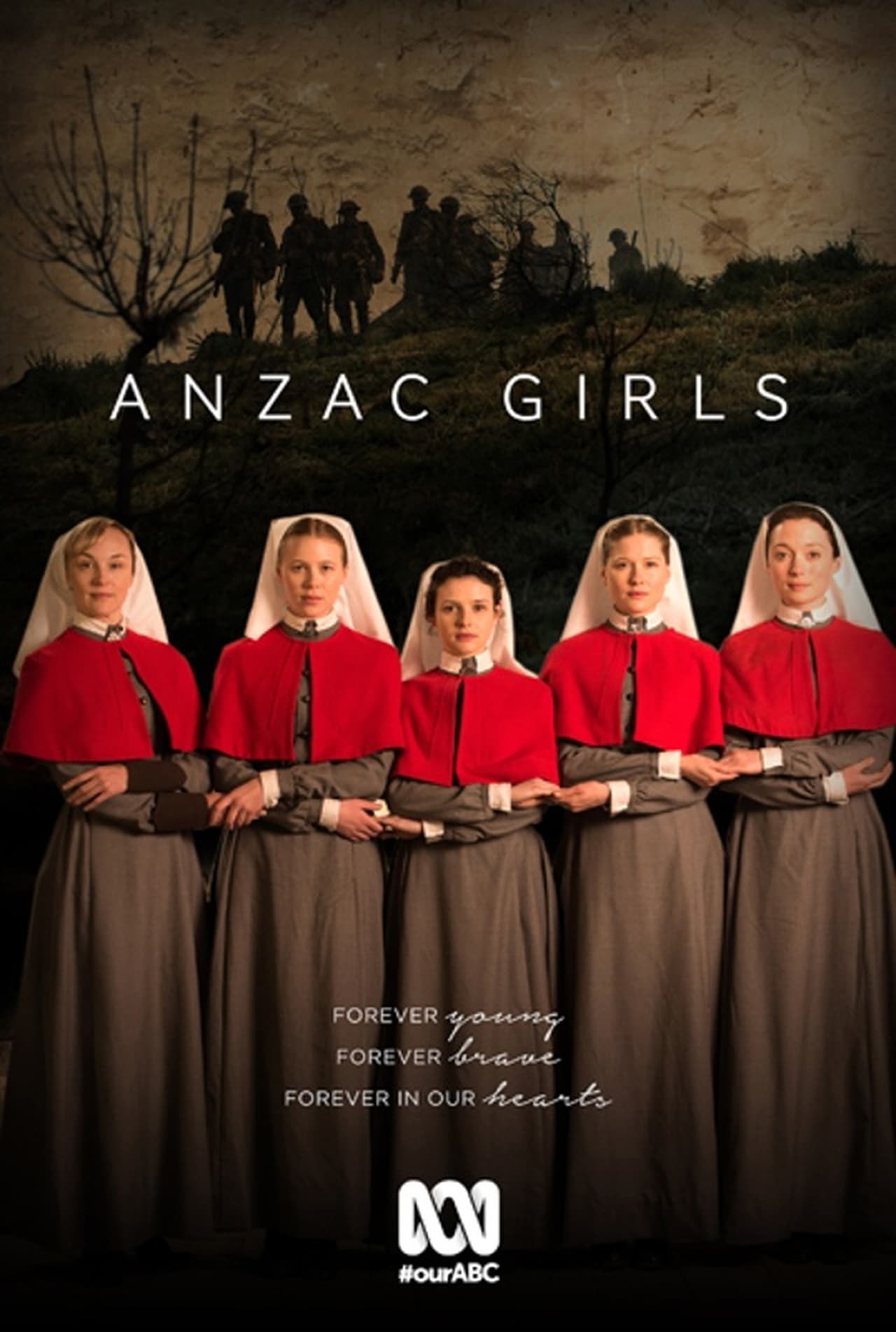 Serie ANZAC Girls