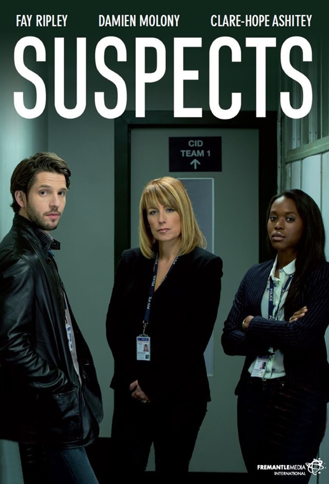 Serie Suspects