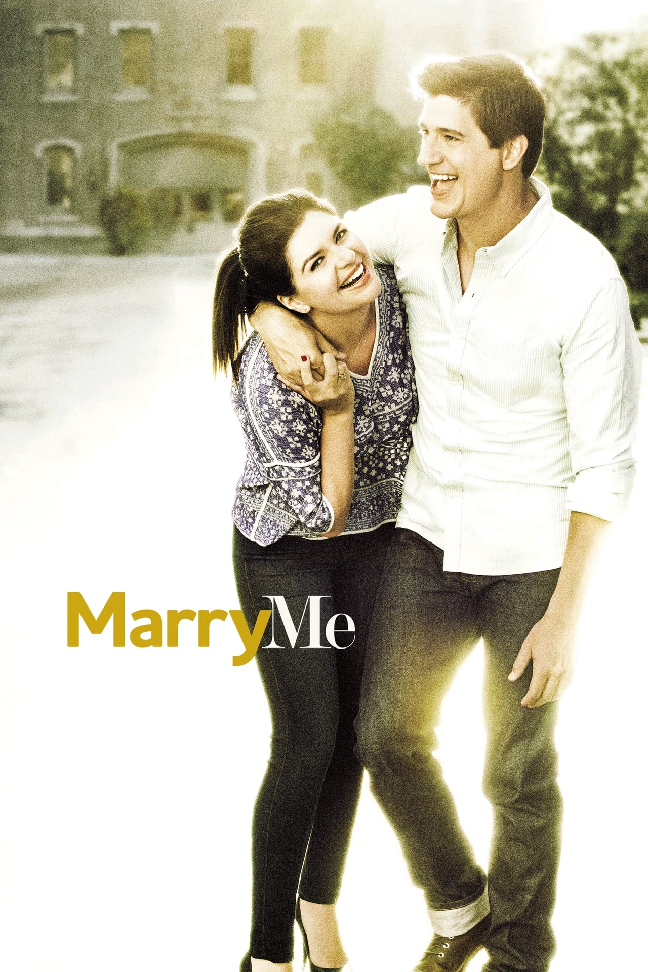 Serie Marry Me