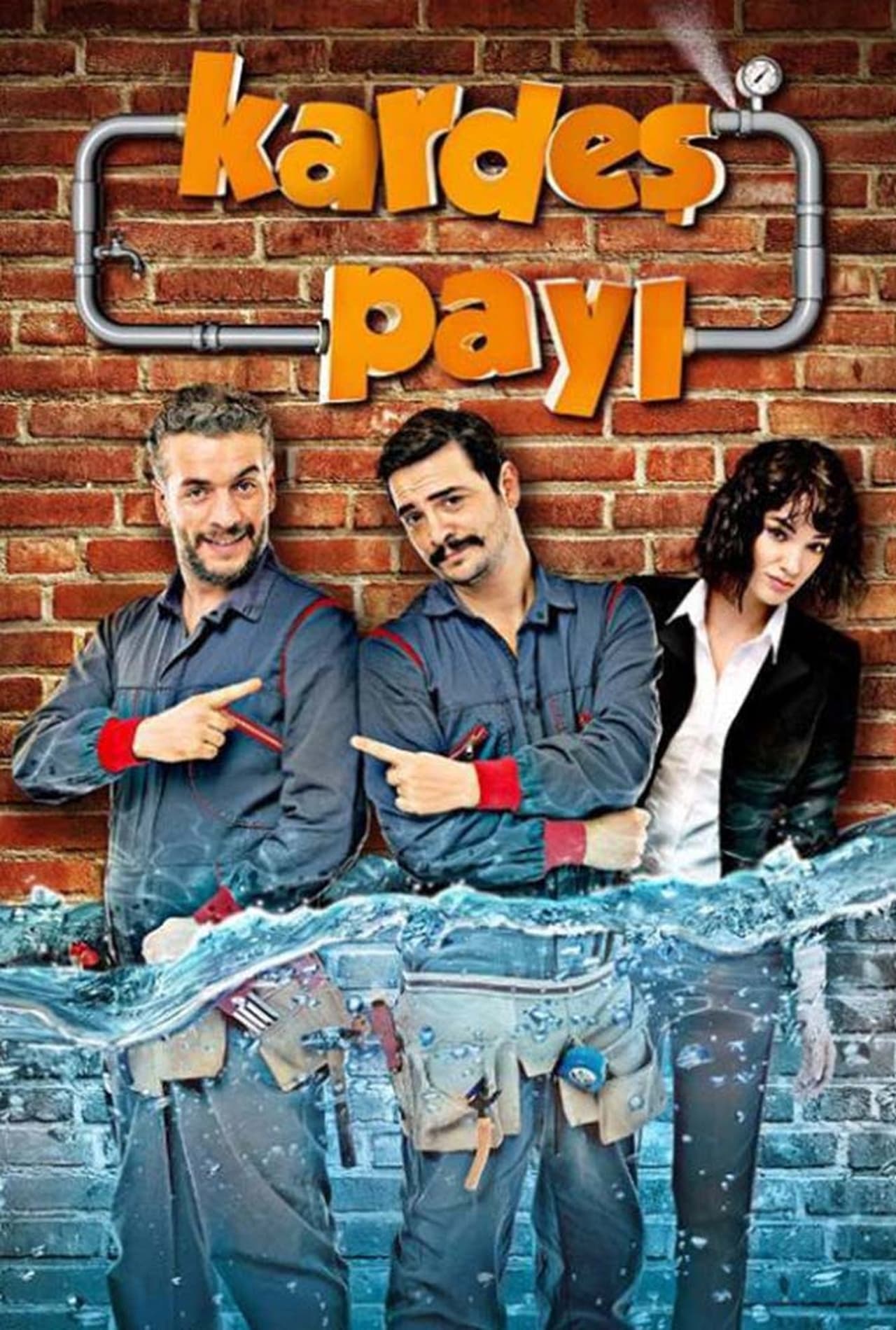 Series Kardeş Payı