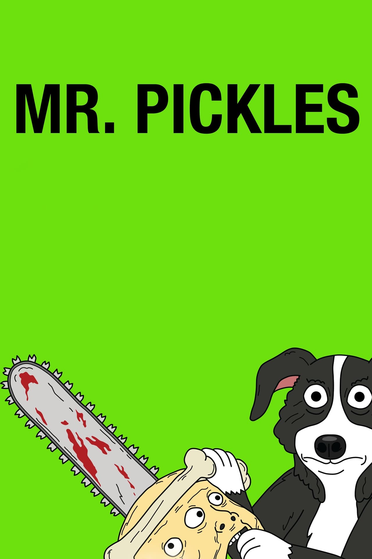 Serie Mr. Pickles