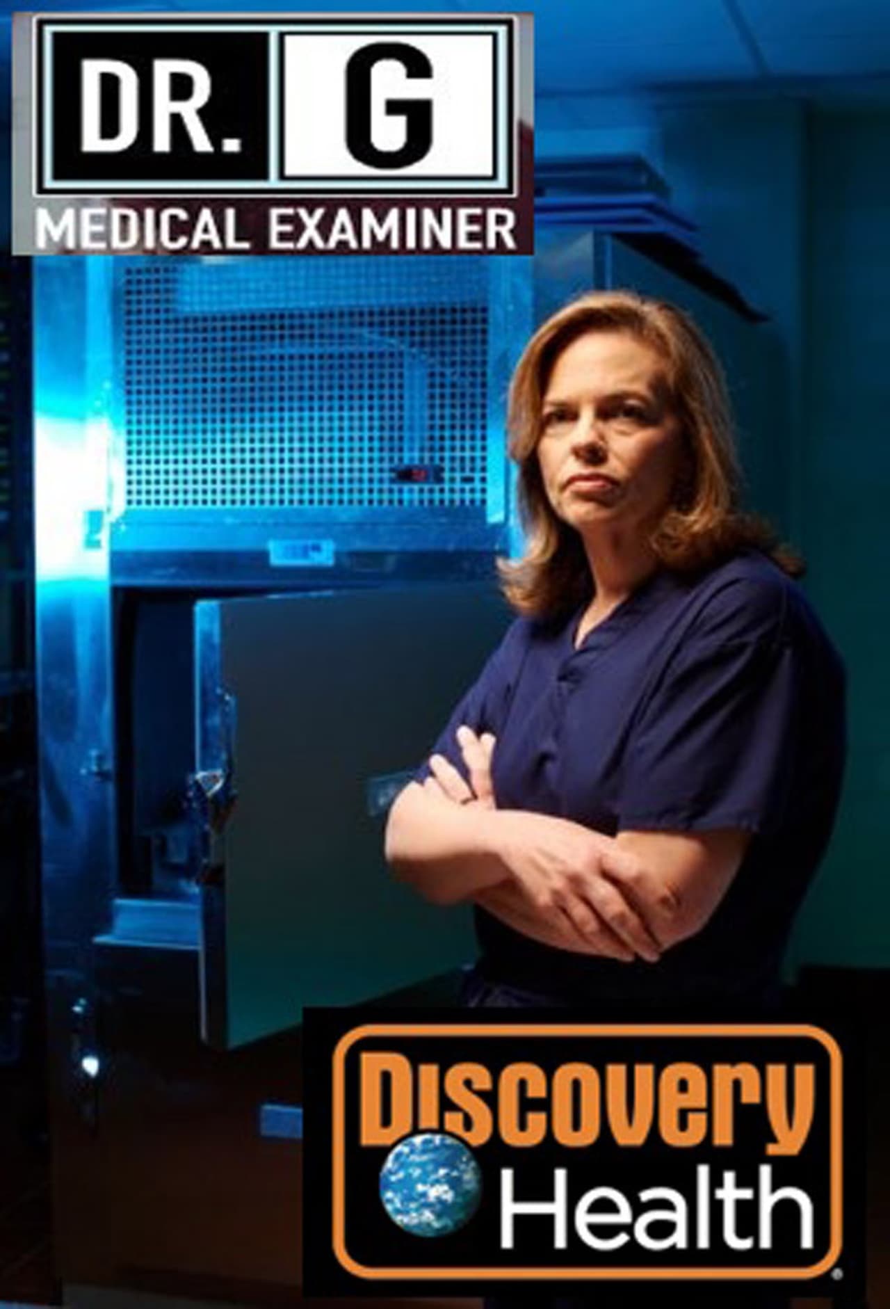 Serie Dr. G: Medical Examiner