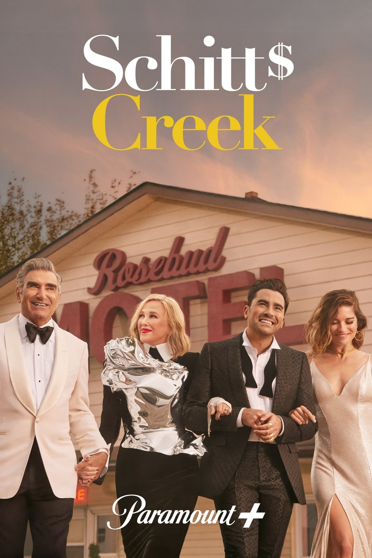 Serie Schitt's Creek