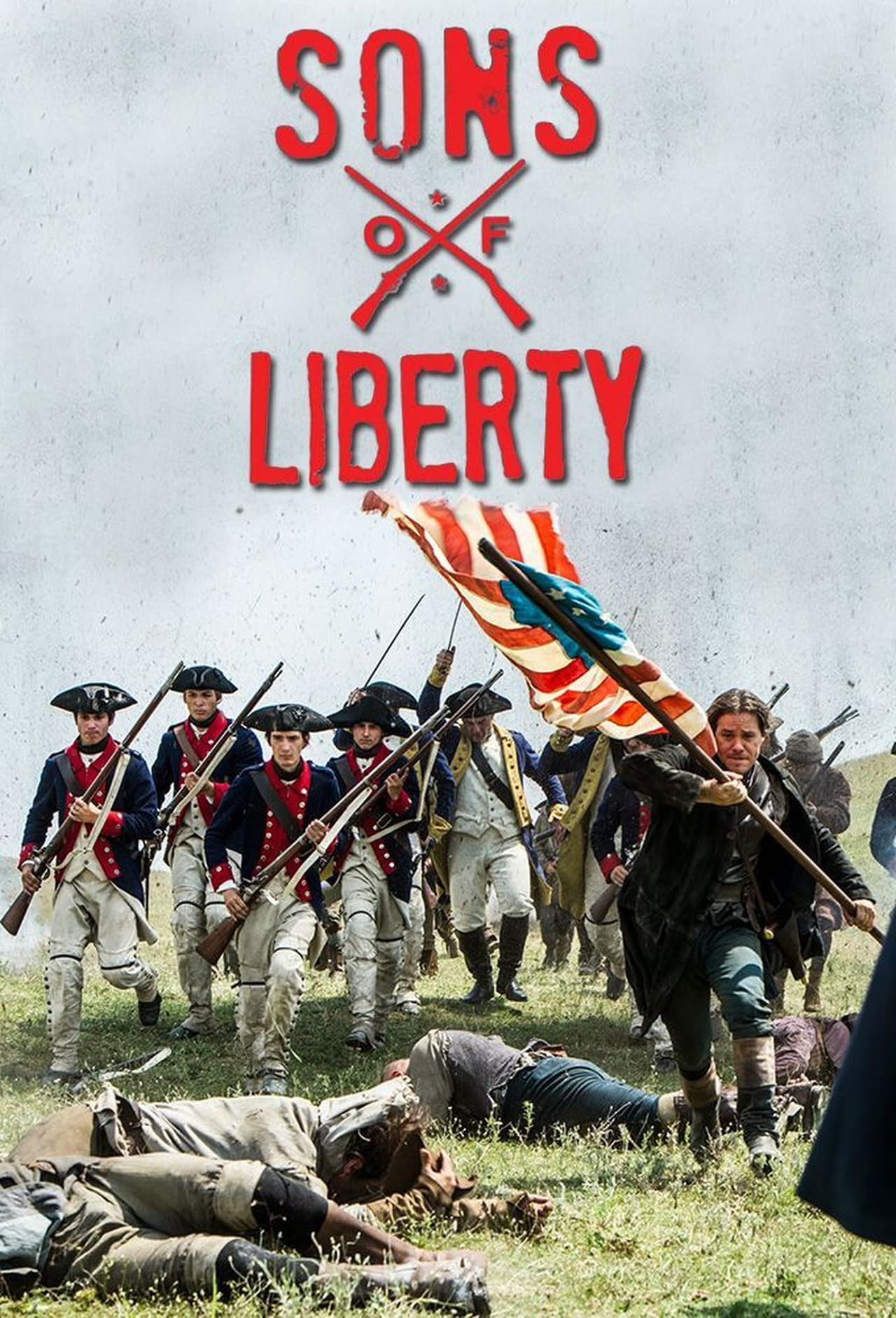 Serie Sons of Liberty