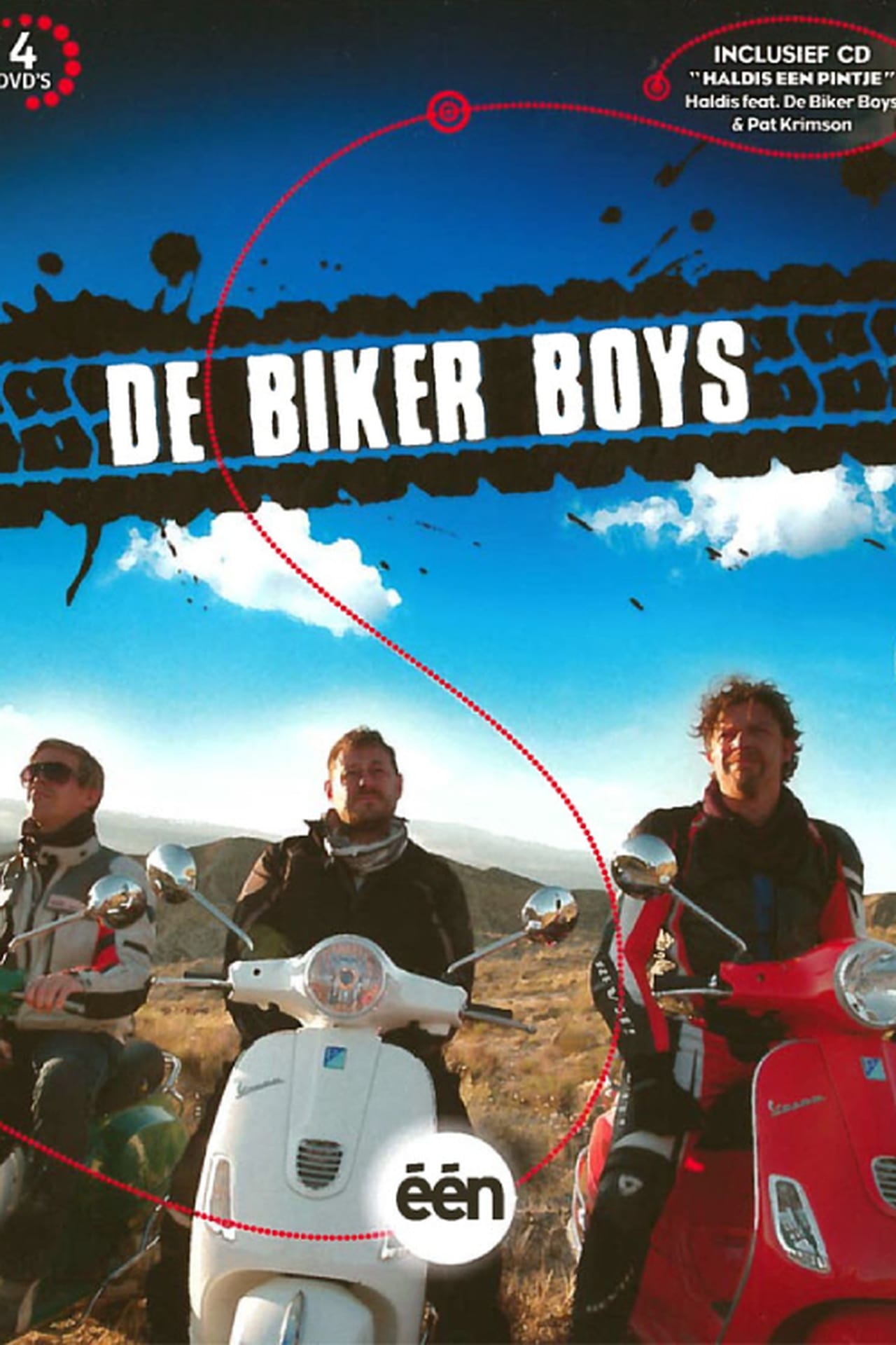 Serie De Biker Boys