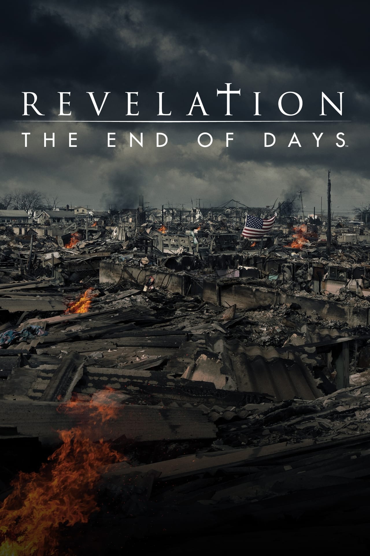 Series Revelation: The End of Days