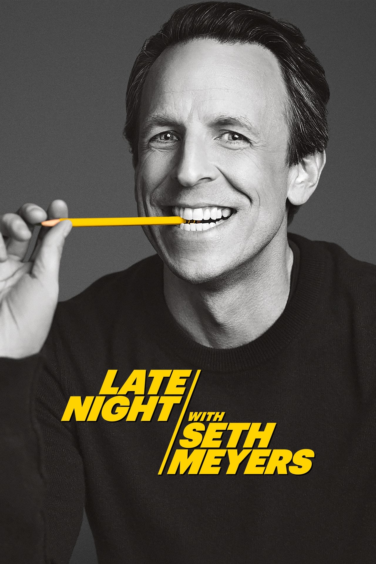 Serie Late Night with Seth Meyers