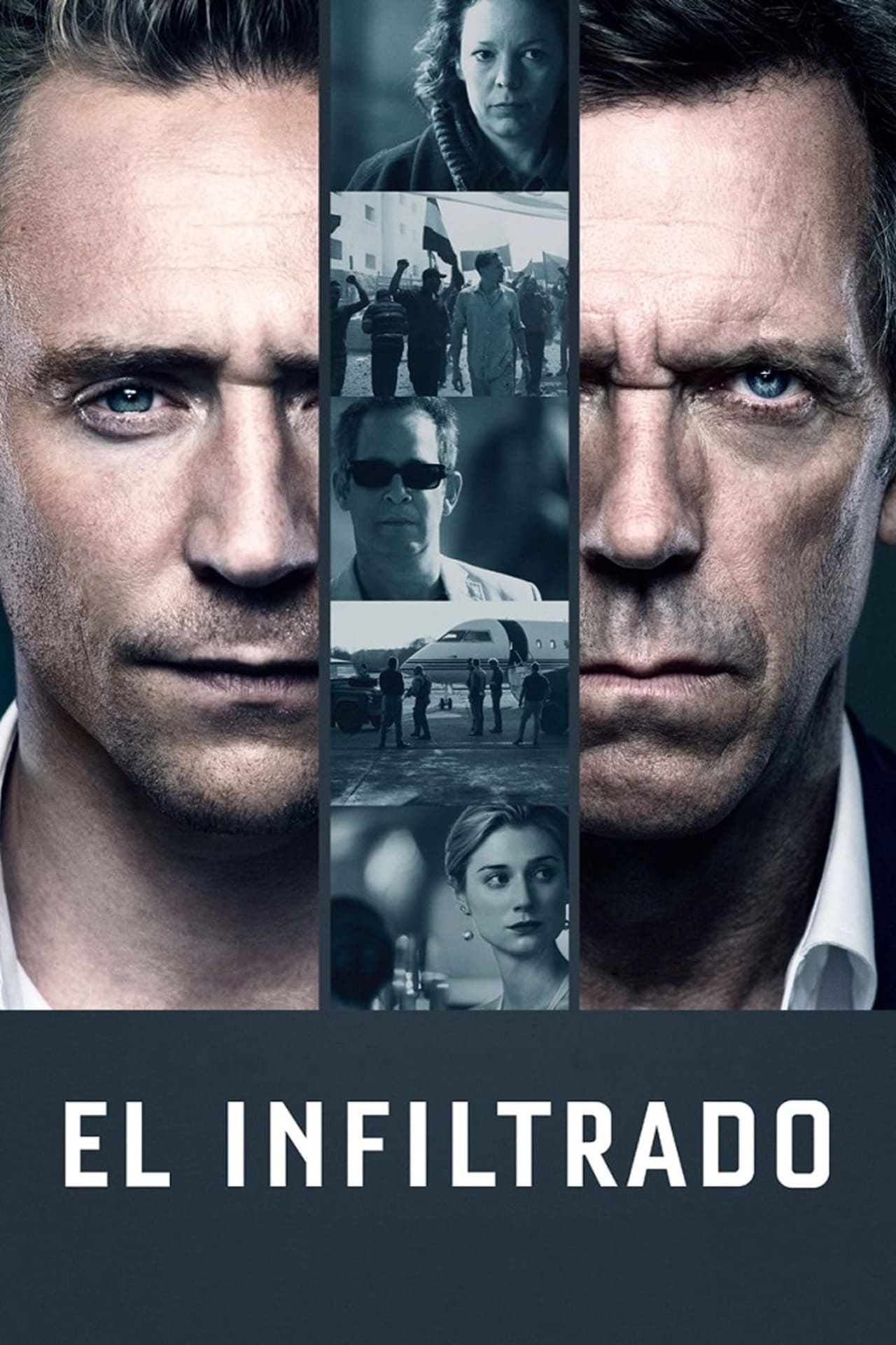 Serie El infiltrado