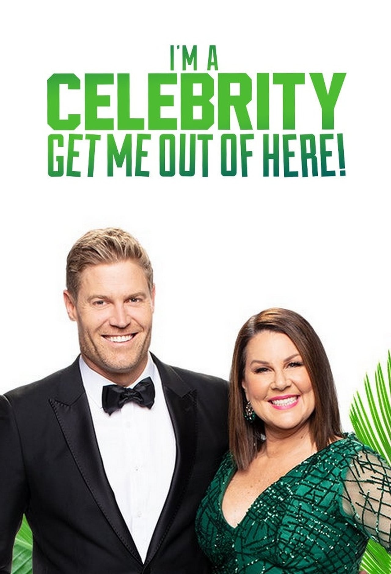 Serie I'm a Celebrity: Get Me Out of Here!