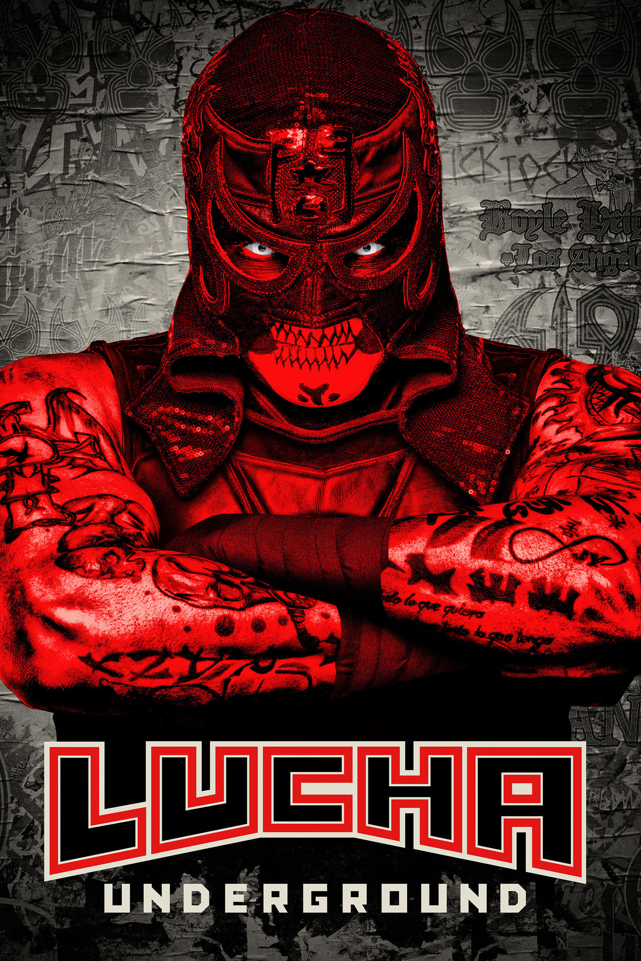 Series Lucha Underground