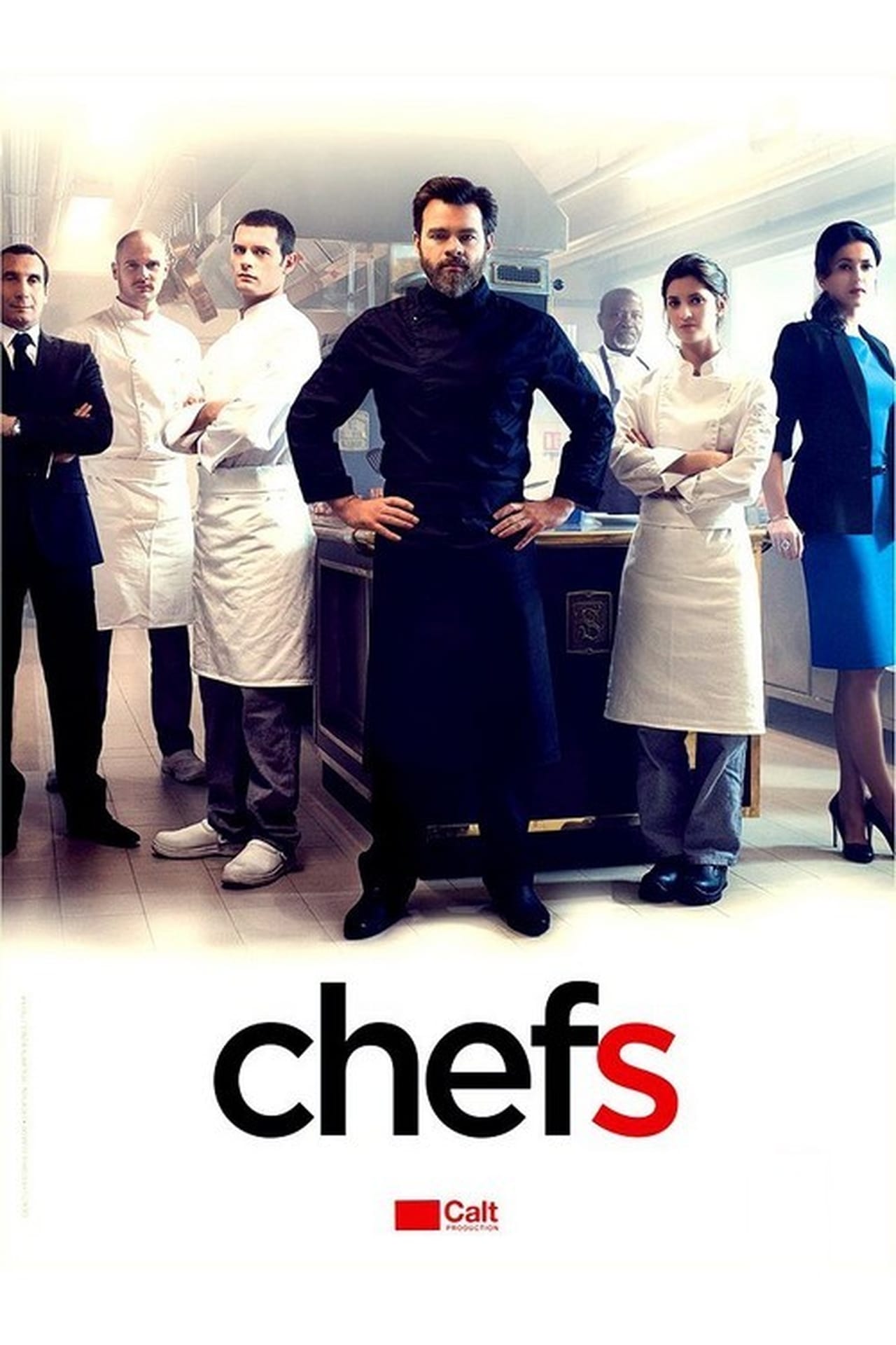 Serie Chefs