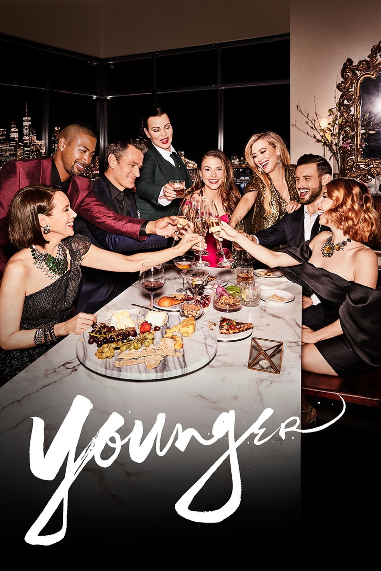 Serie Younger