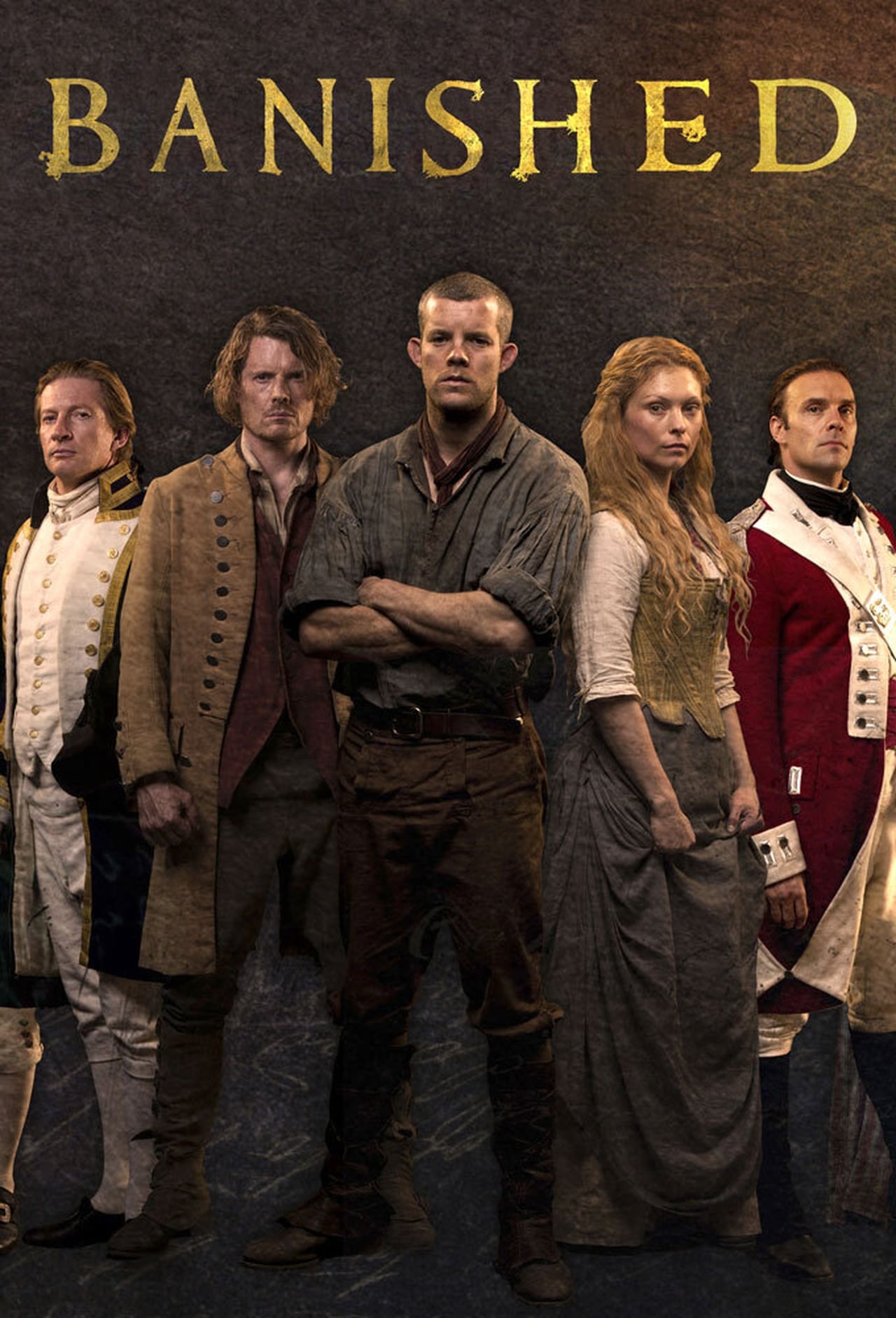 Serie Banished