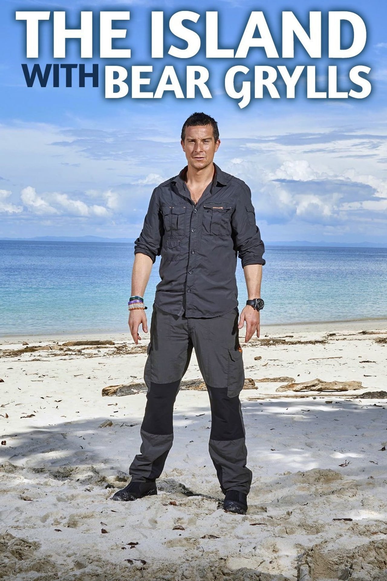 Serie The Island with Bear Grylls