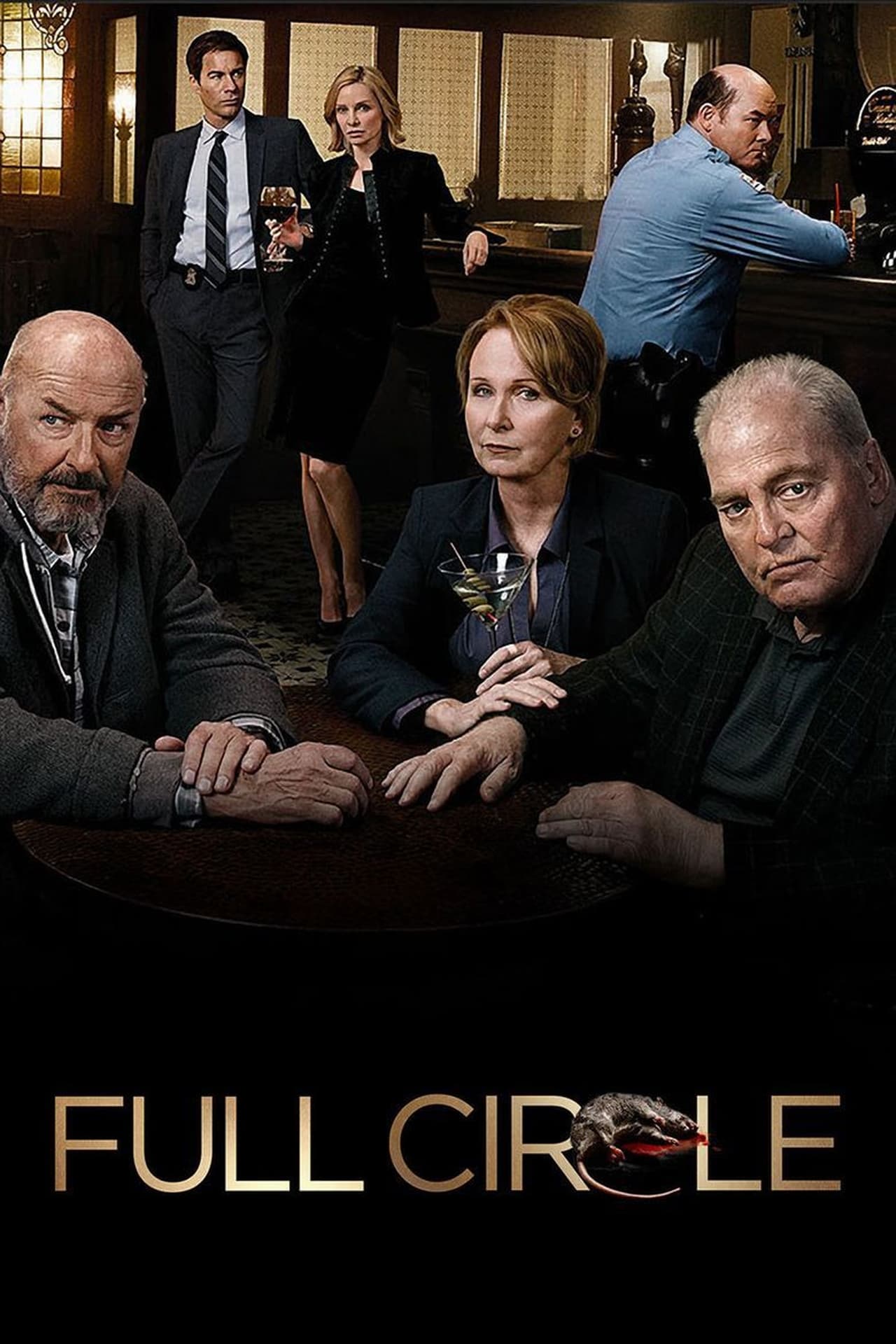 Serie Full Circle
