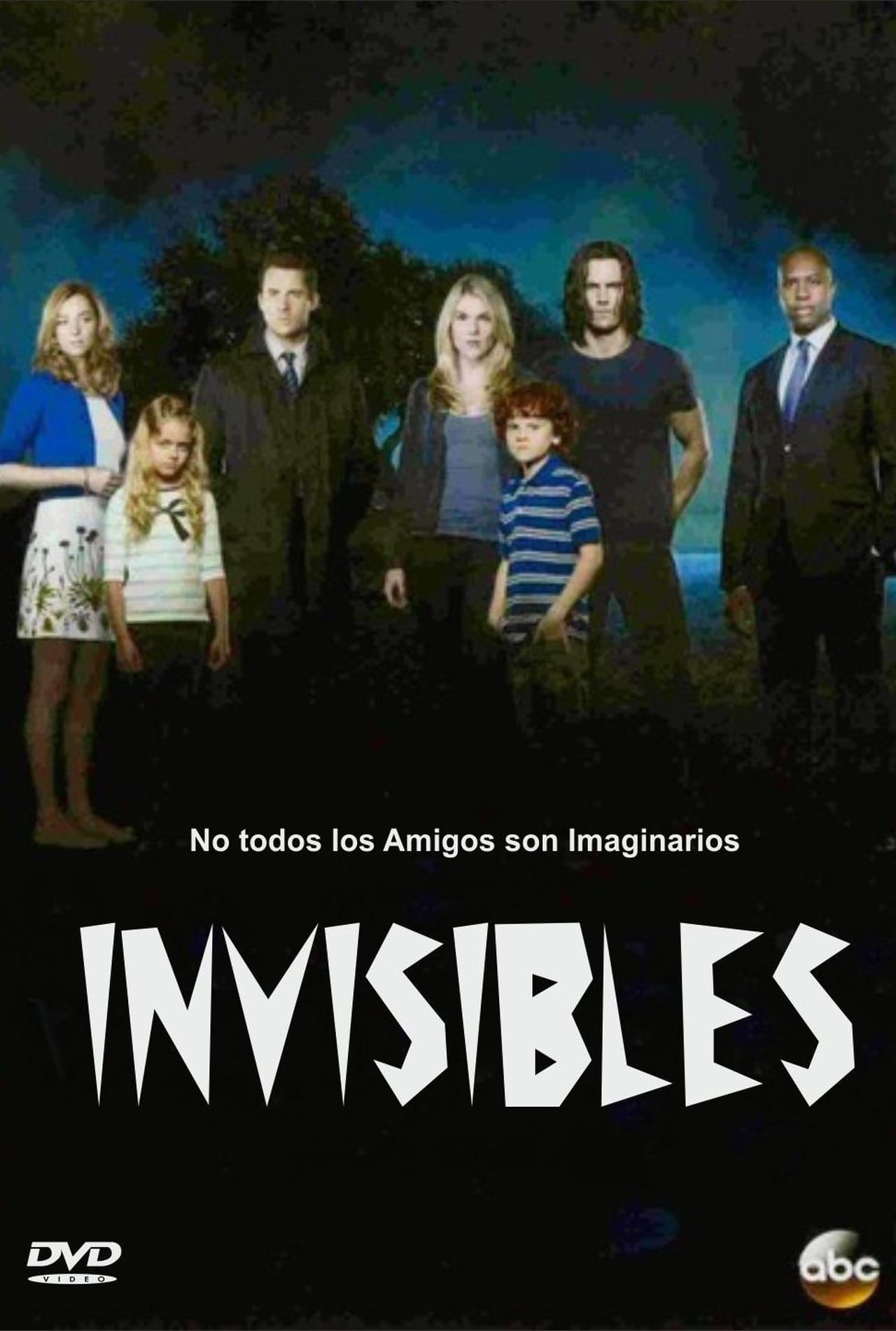 Series Invisibles