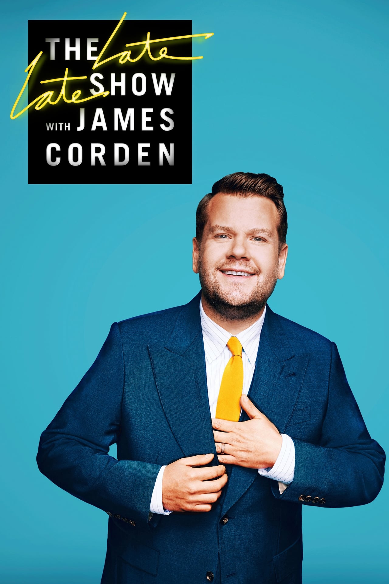 Serie The Late Late Show with James Corden