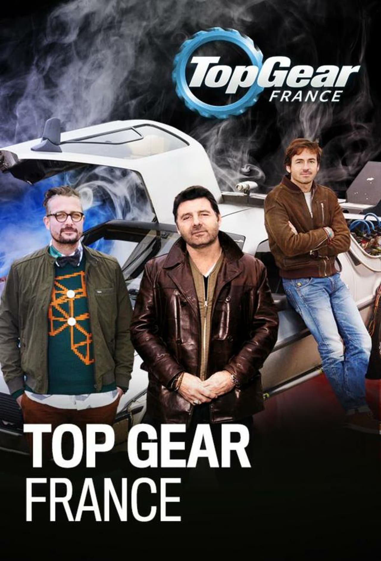 Series Top Gear France