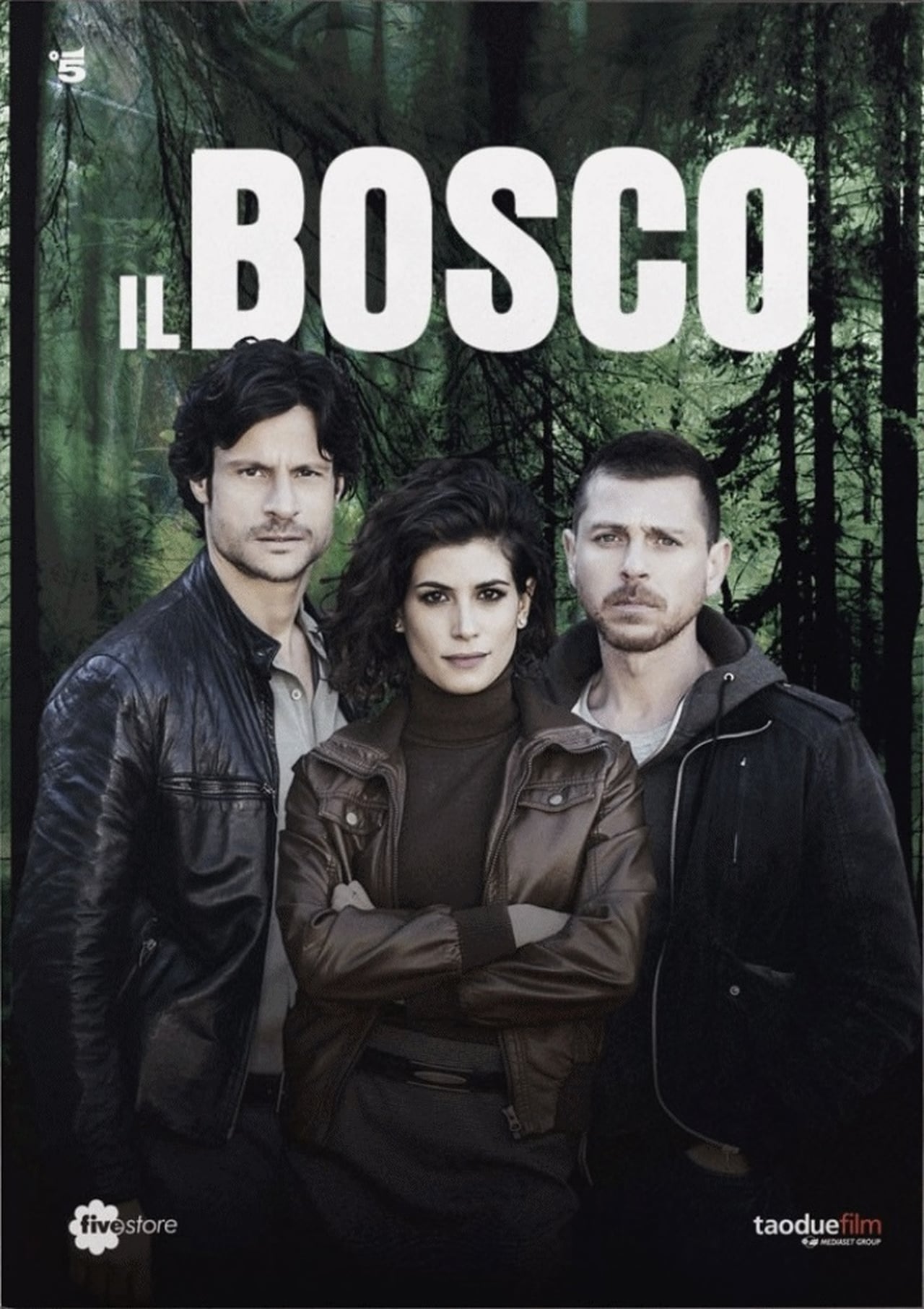 Serie Il Bosco