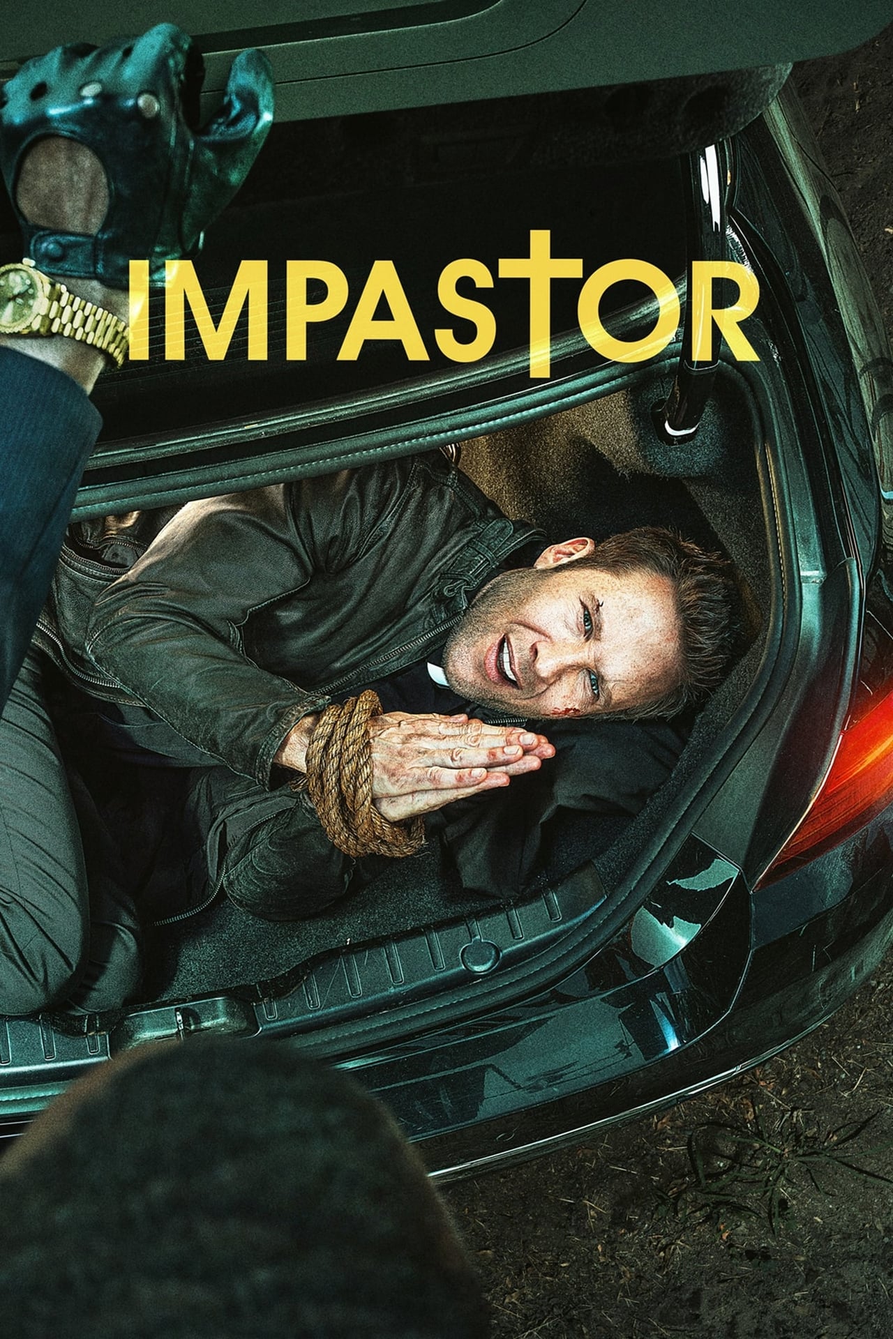 Serie Impastor