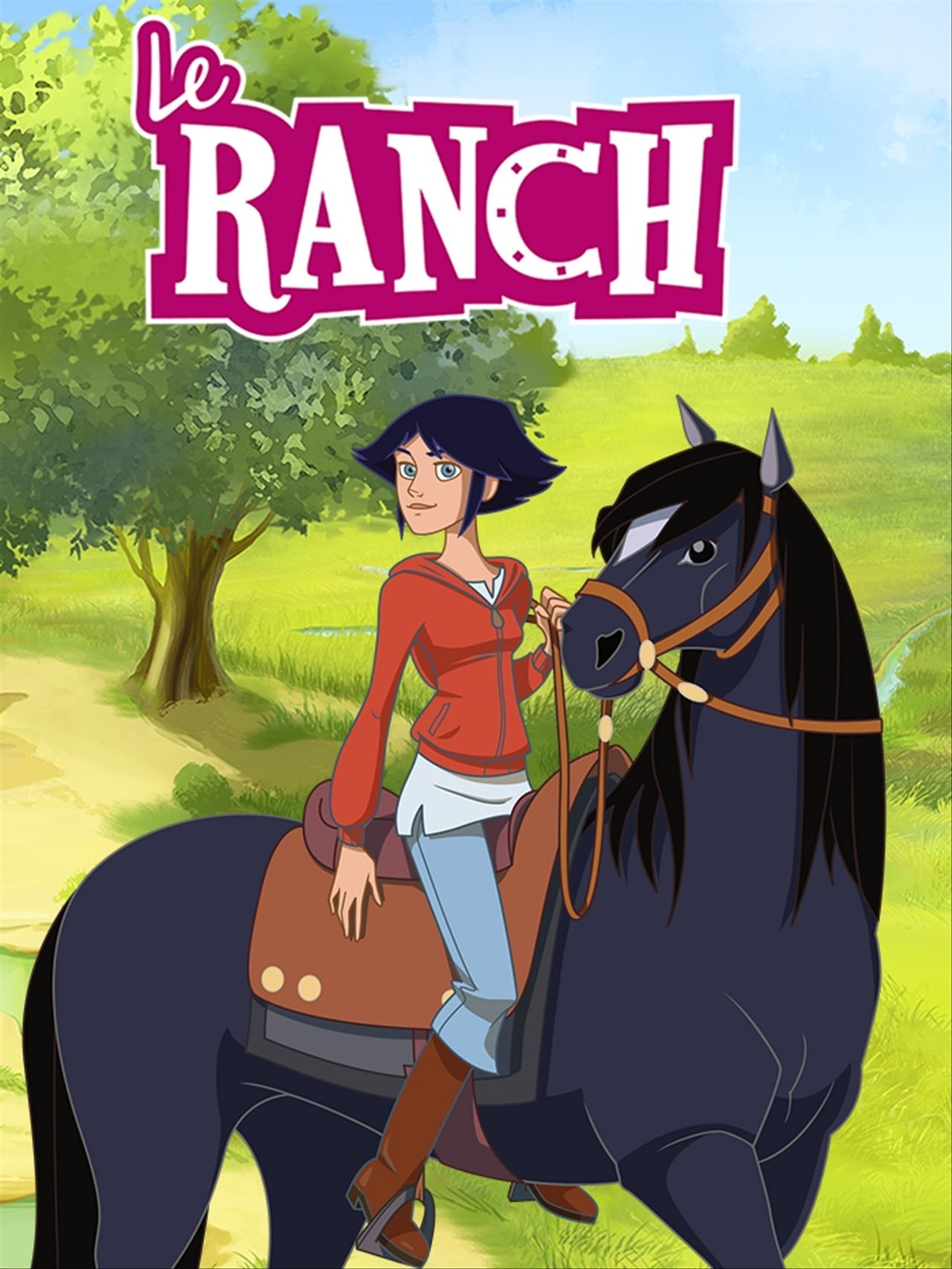 Serie Le Ranch