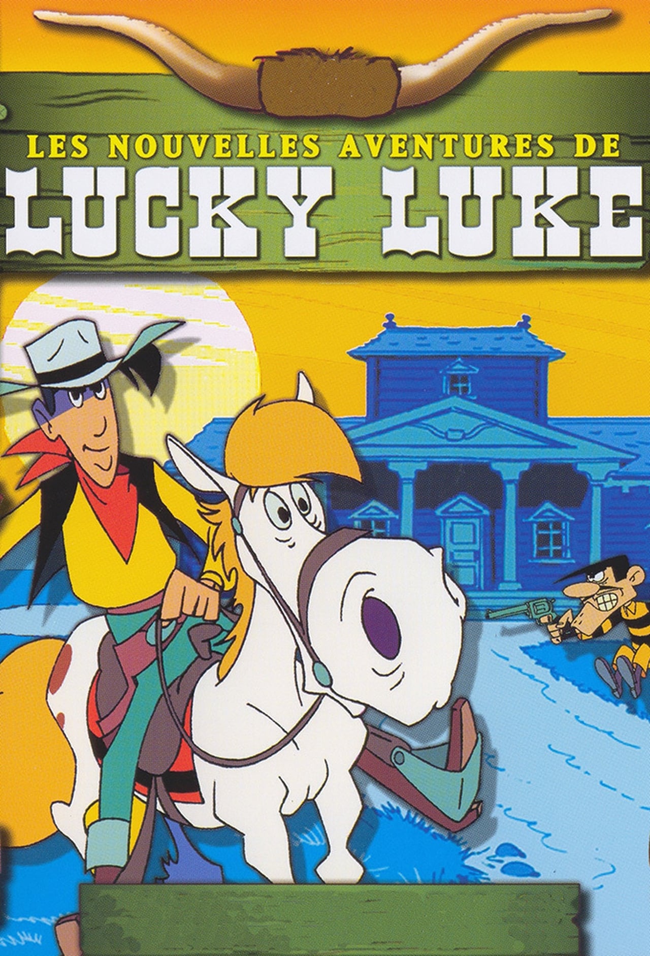 Series Las nuevas aventuras de Lucky Luke