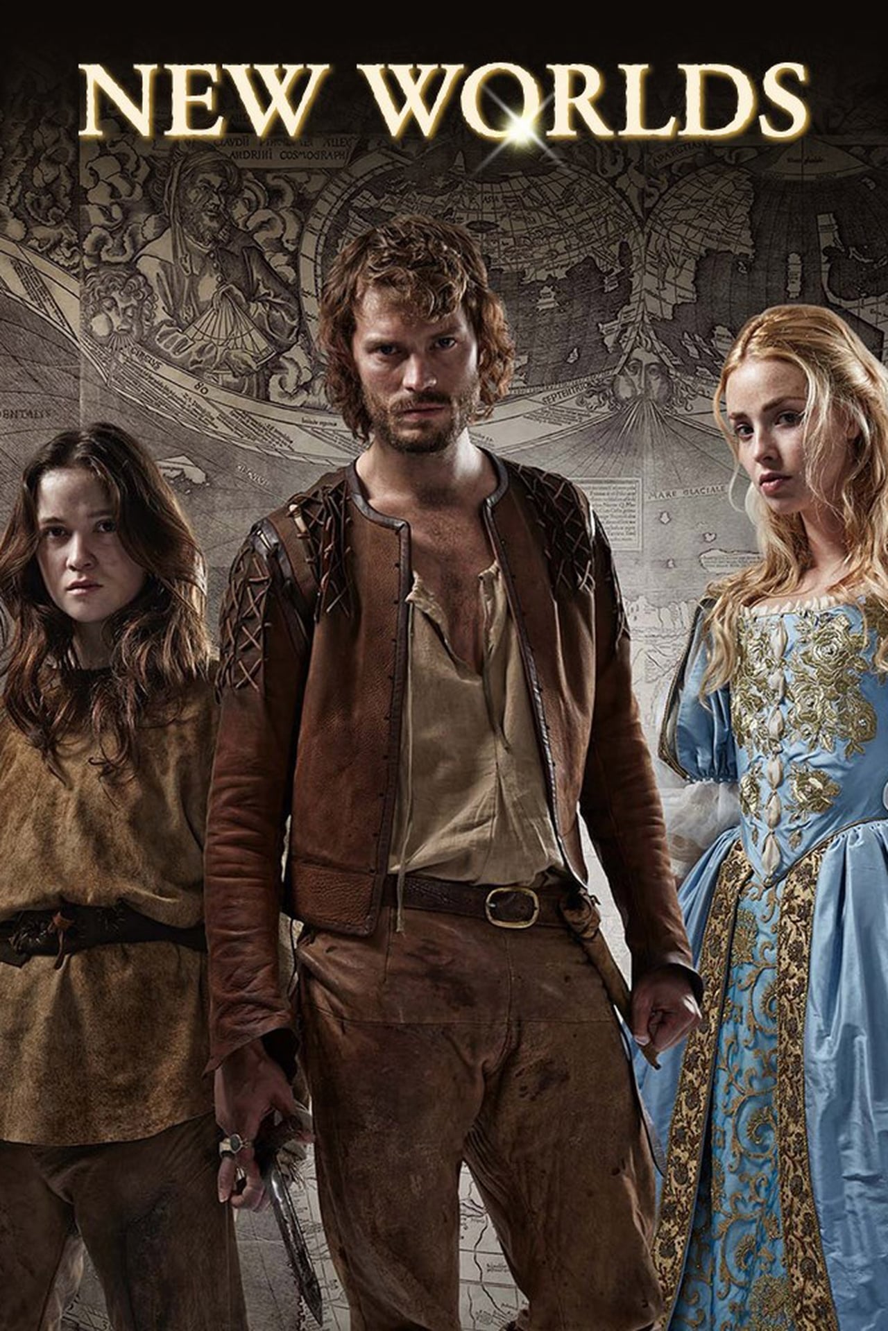 Serie New Worlds