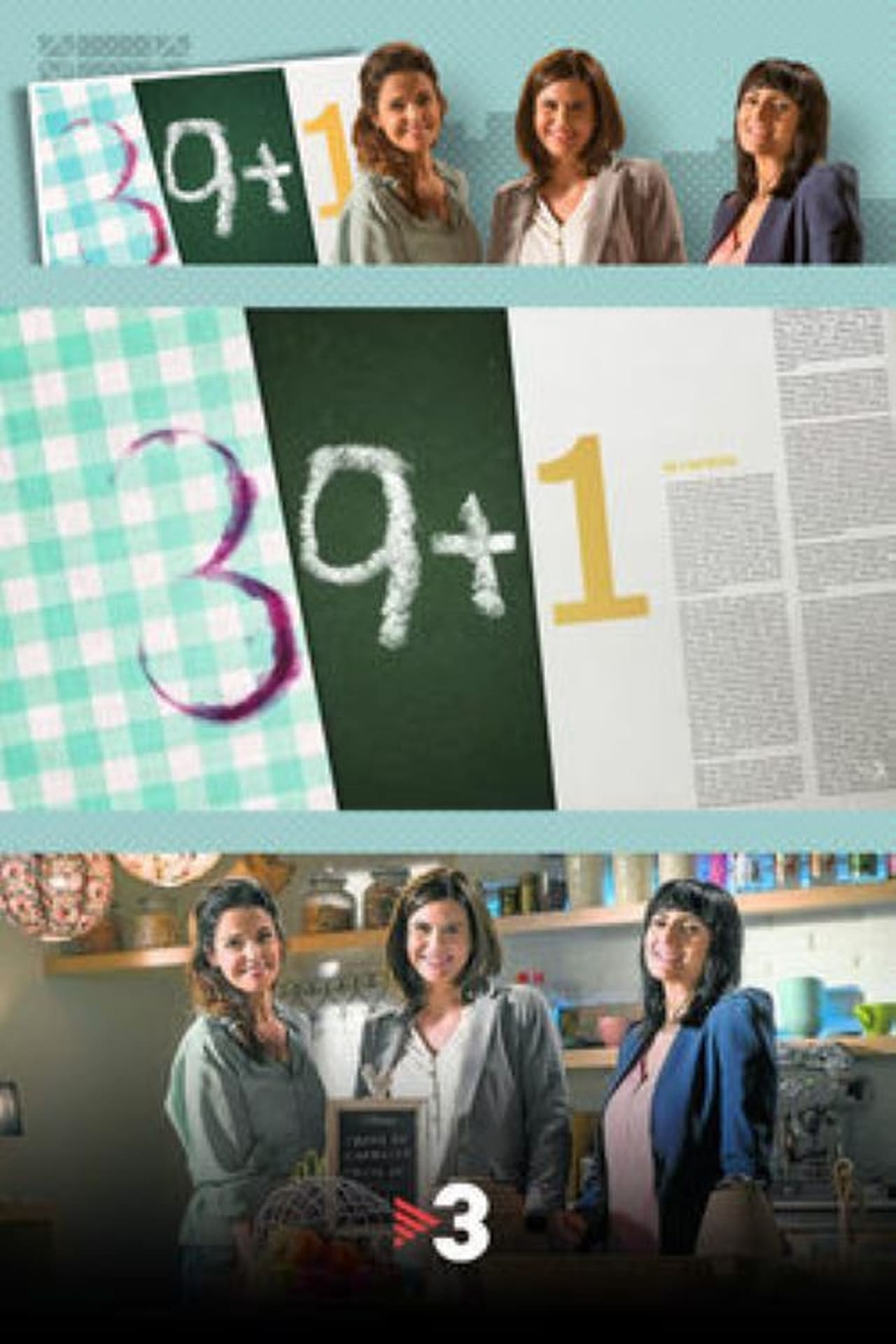 Serie 39+1