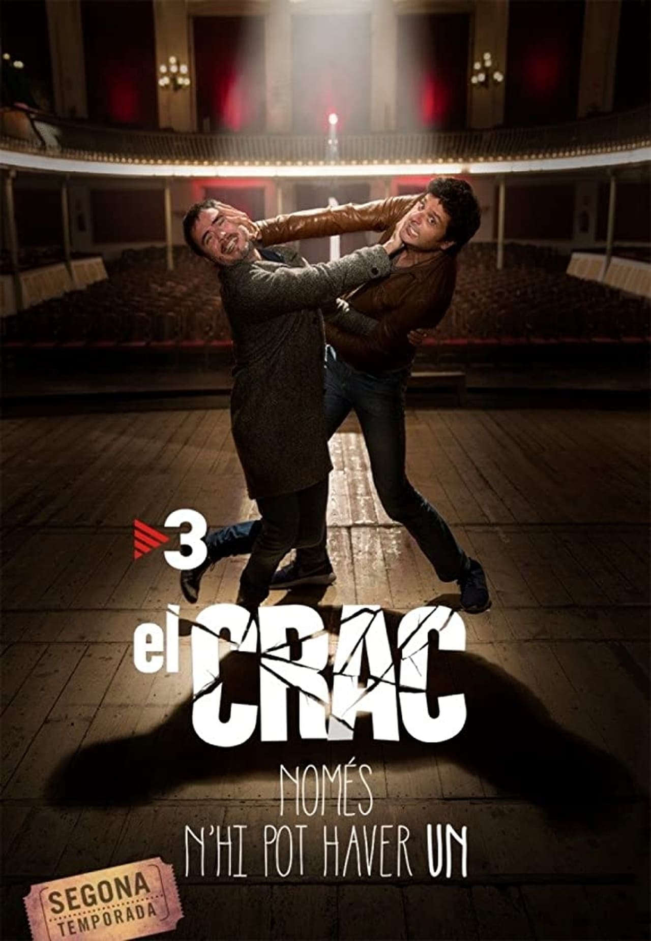 Series El crac