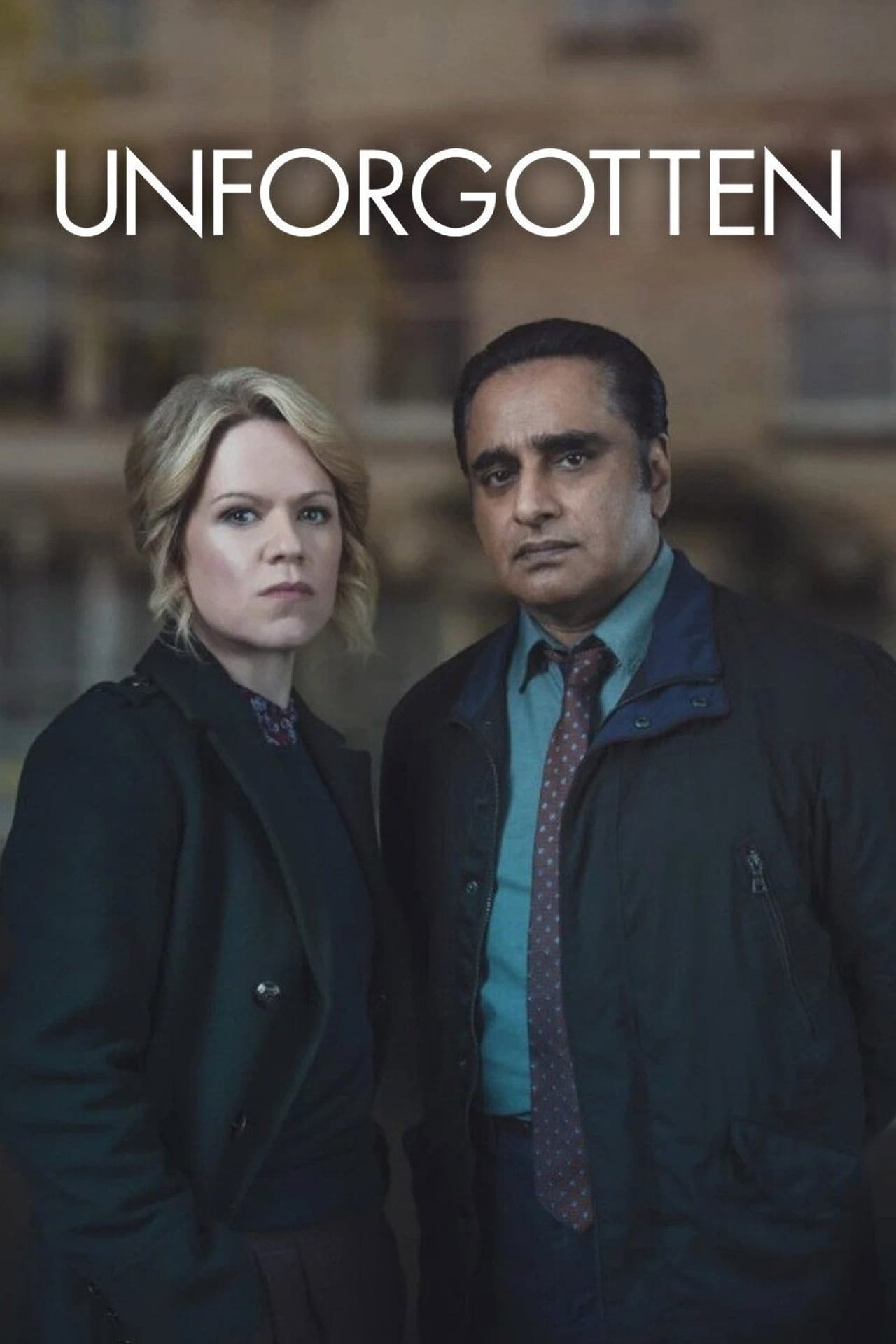 Serie Unforgotten