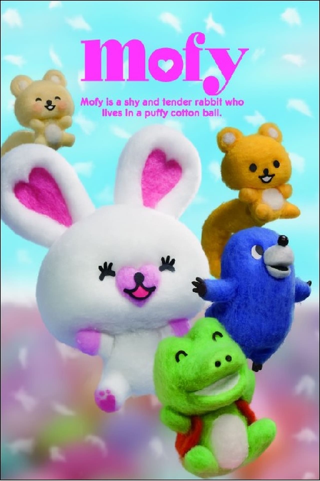 Serie Mofy