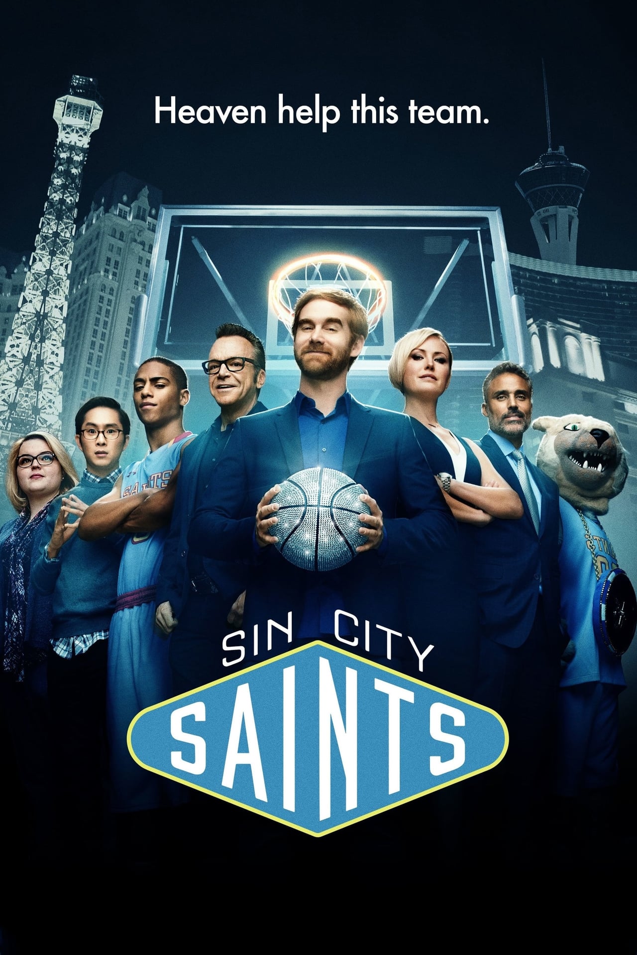 Serie Sin City Saints