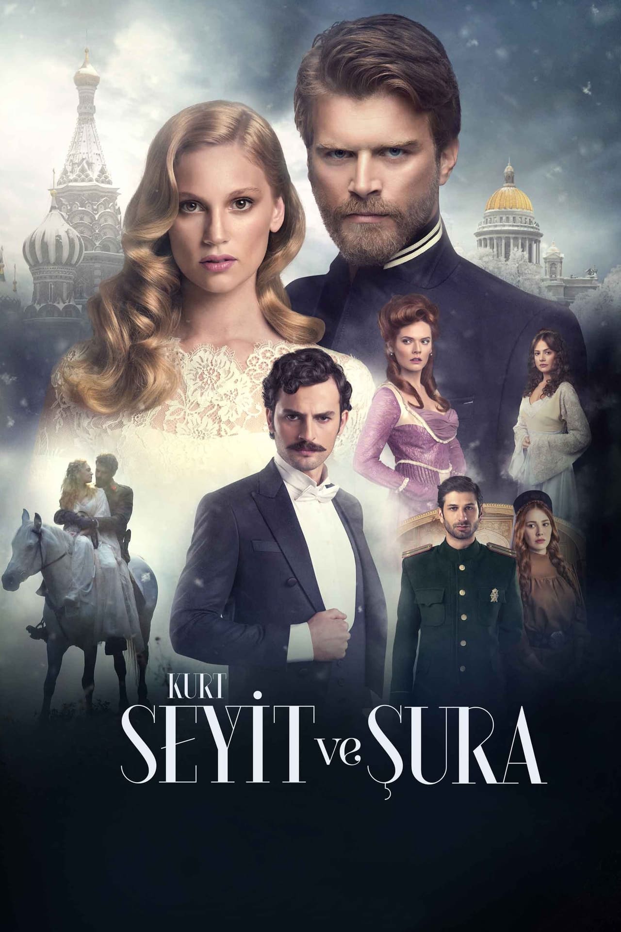 Serie Kurt Seyit ve Şura