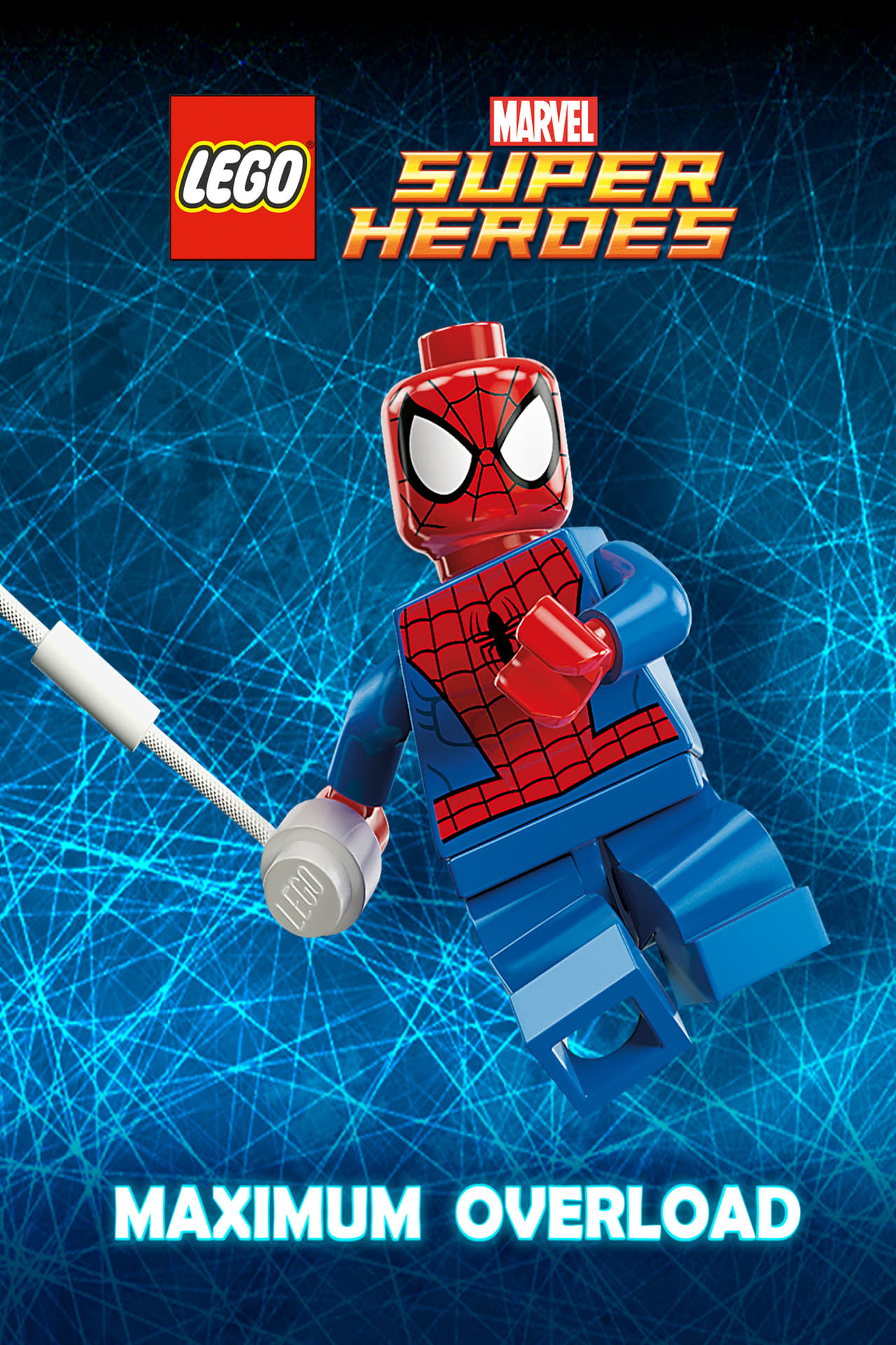 Series LEGO MARVEL Super Heroes: Maximum Overload